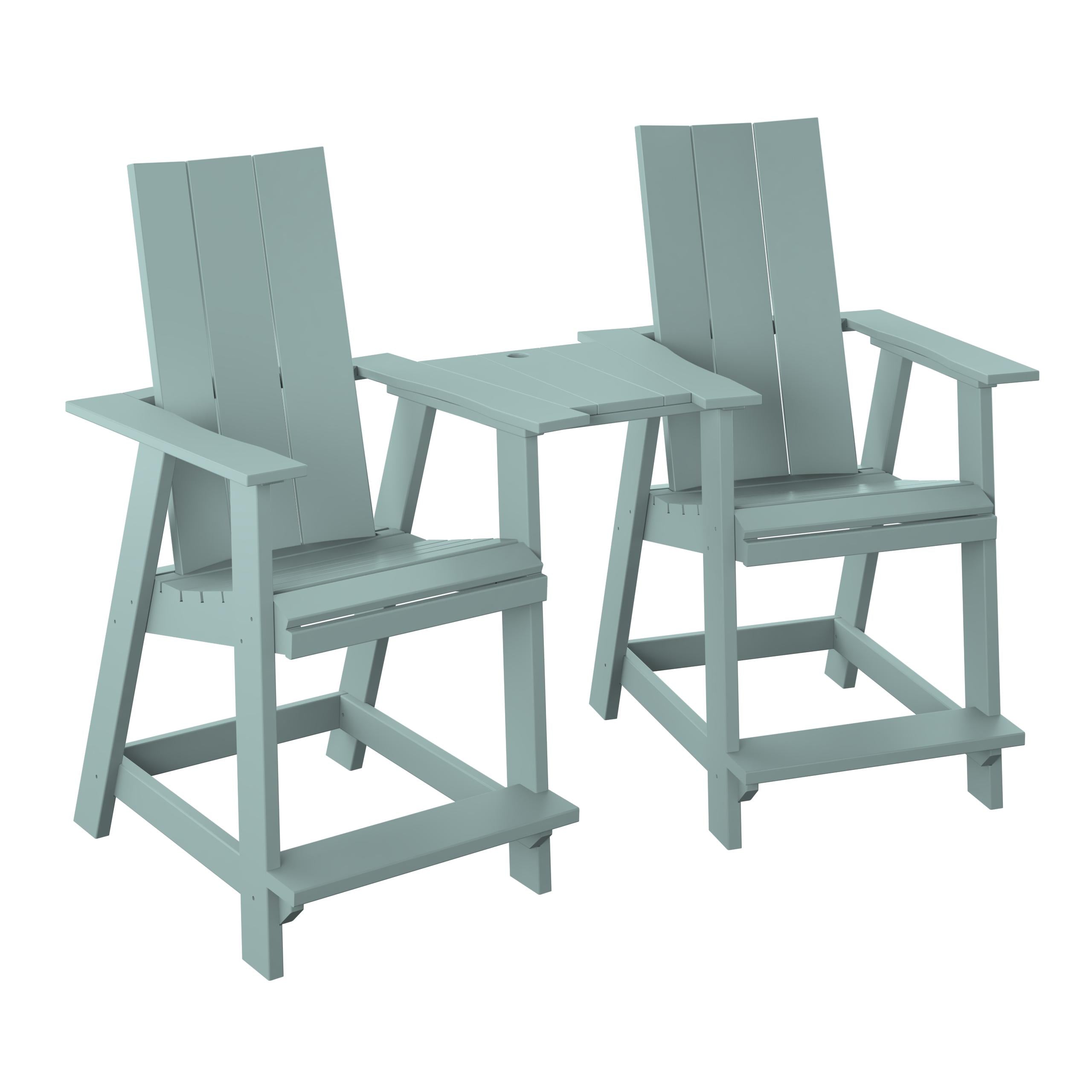 Modern Tete-A-Tete Set