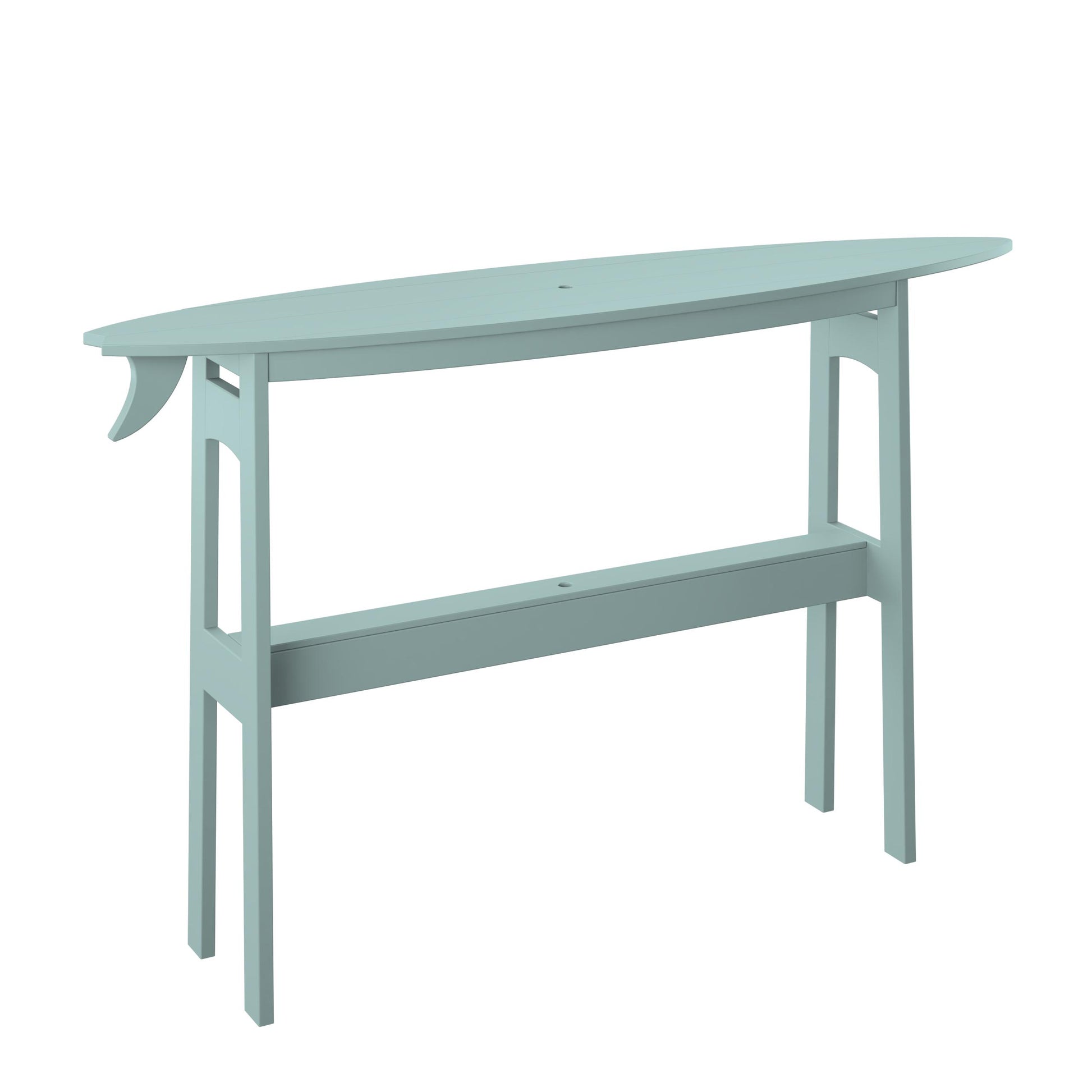 72" Surfboard Table - Bar Height