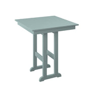 33" Square Table - Counter Height