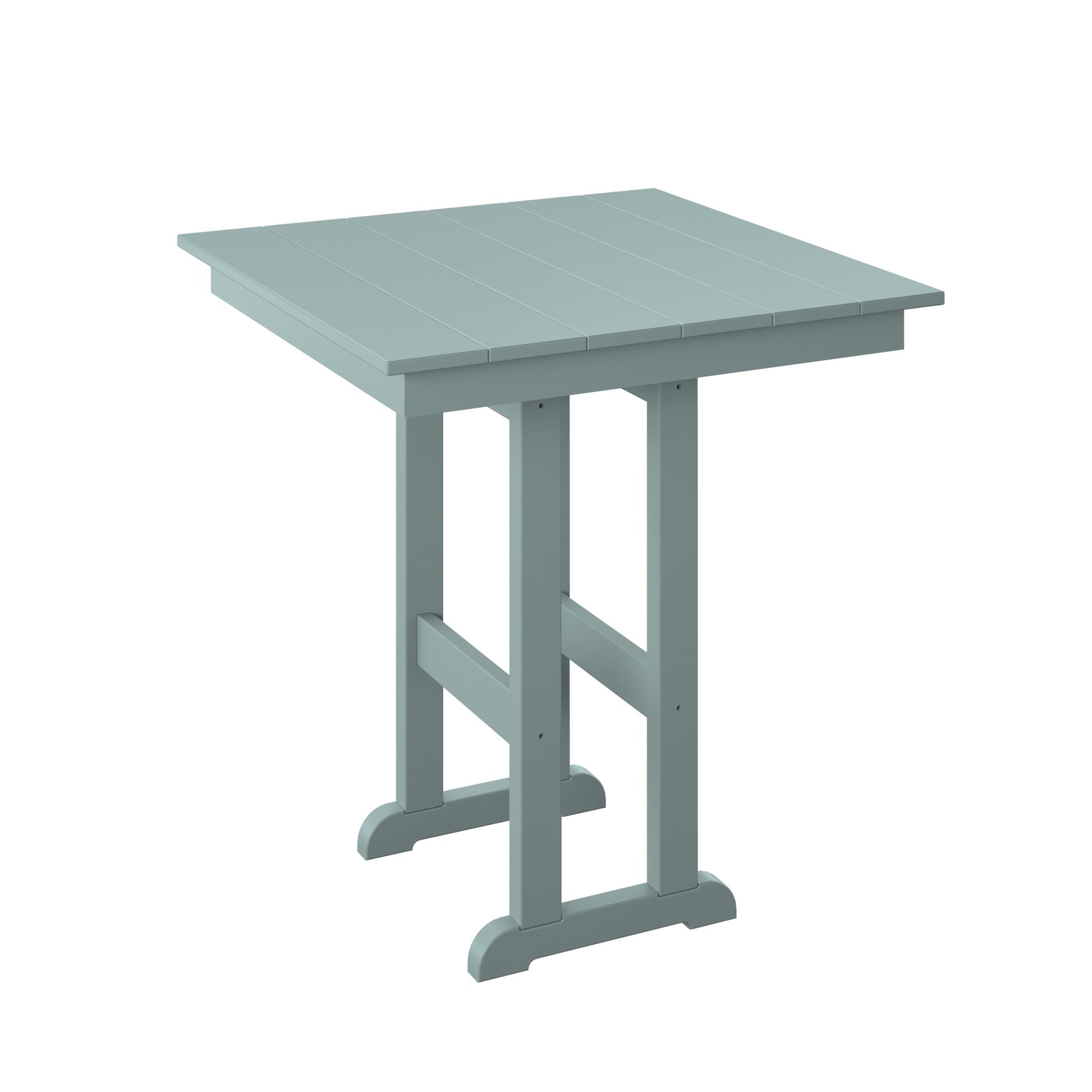 33" Square Table - Counter Height