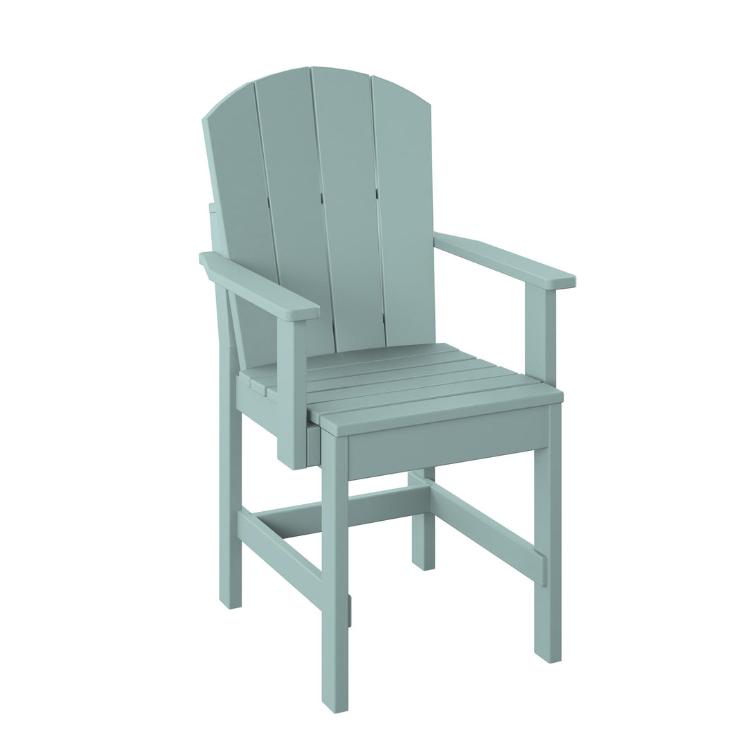 Fanback Dining Chair