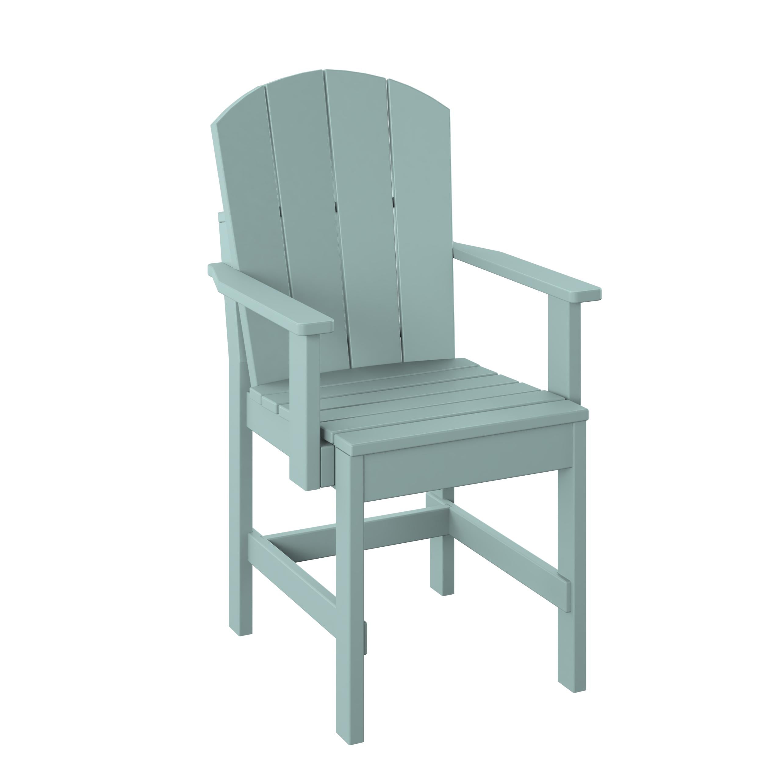 Fanback Dining Chair