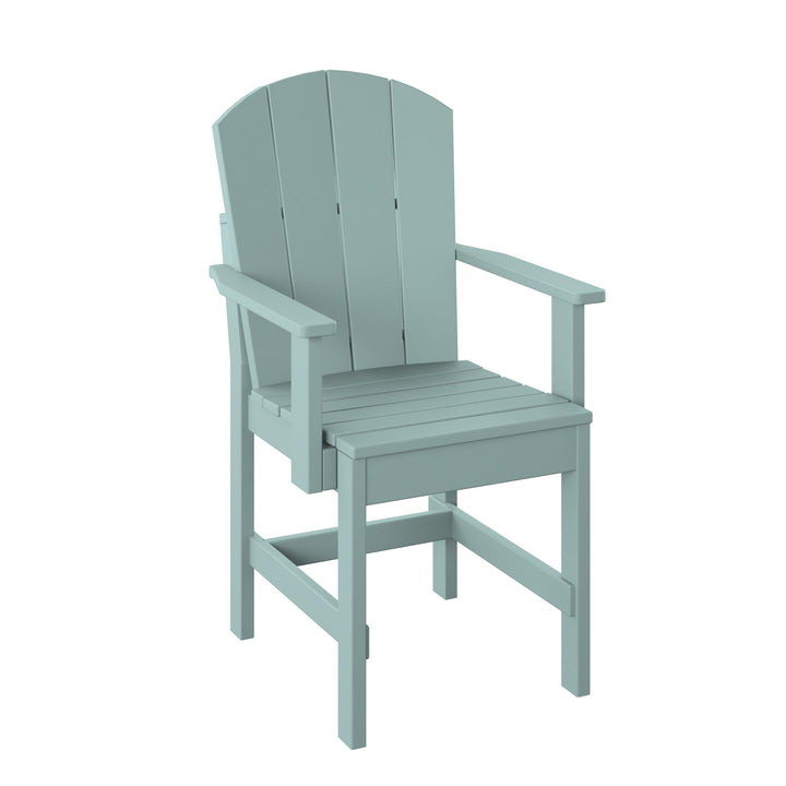 Fanback Dining Chair
