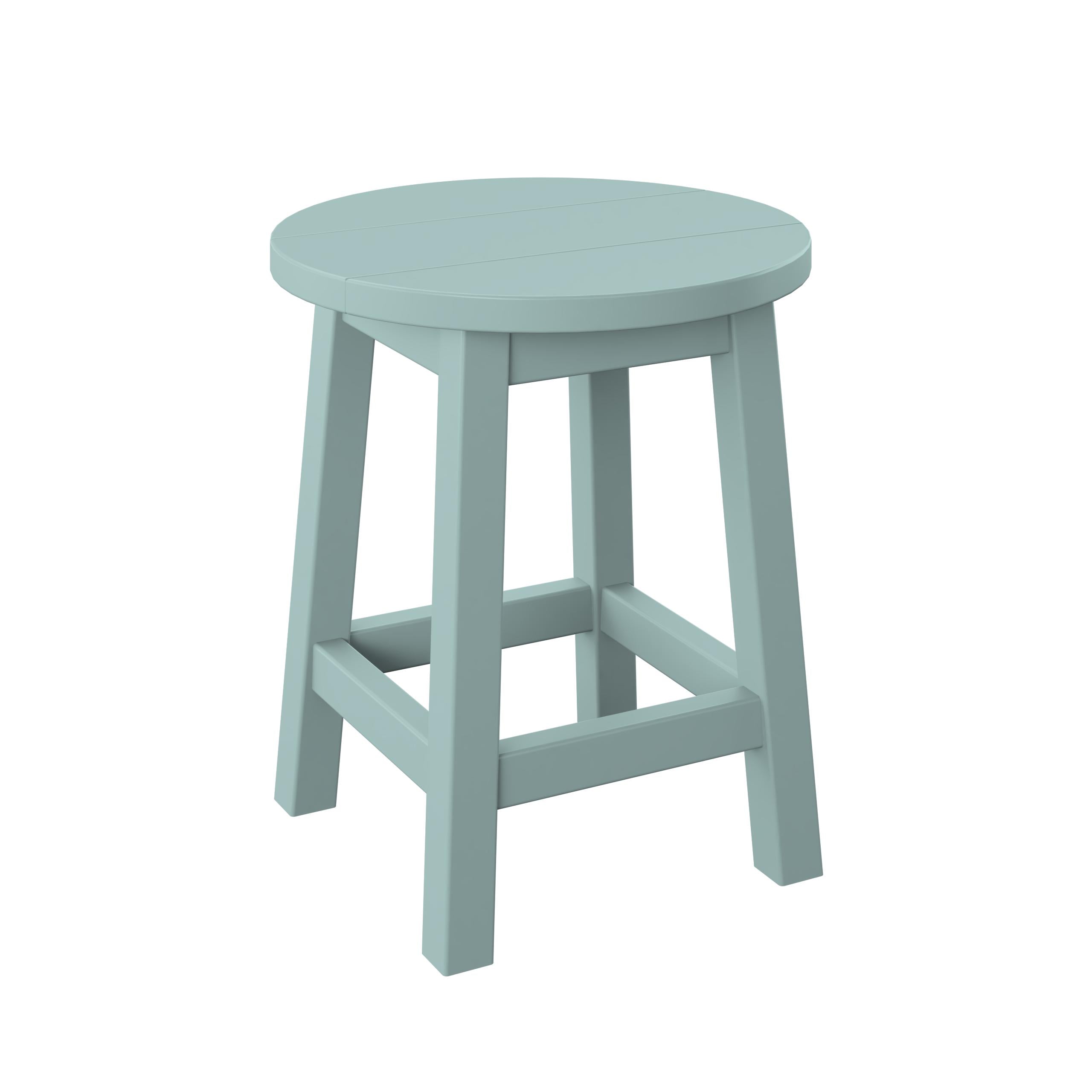 Round Bar Stool