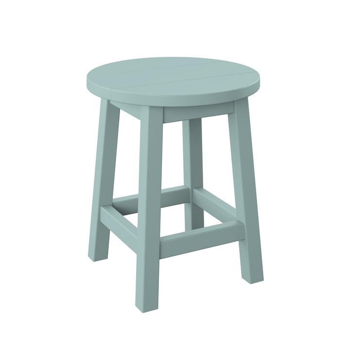 Round Bar Stool