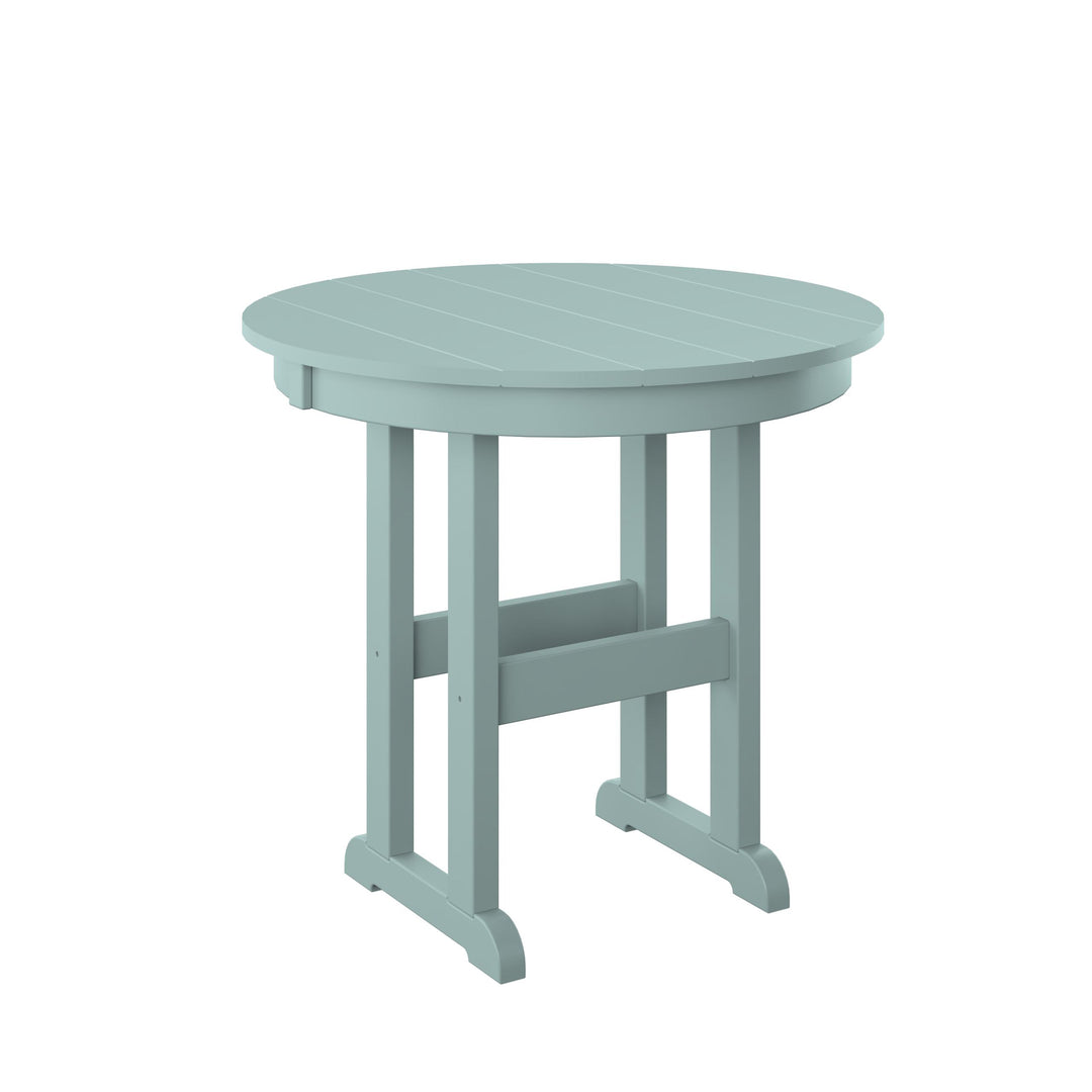 33" Round Table - Dining Height