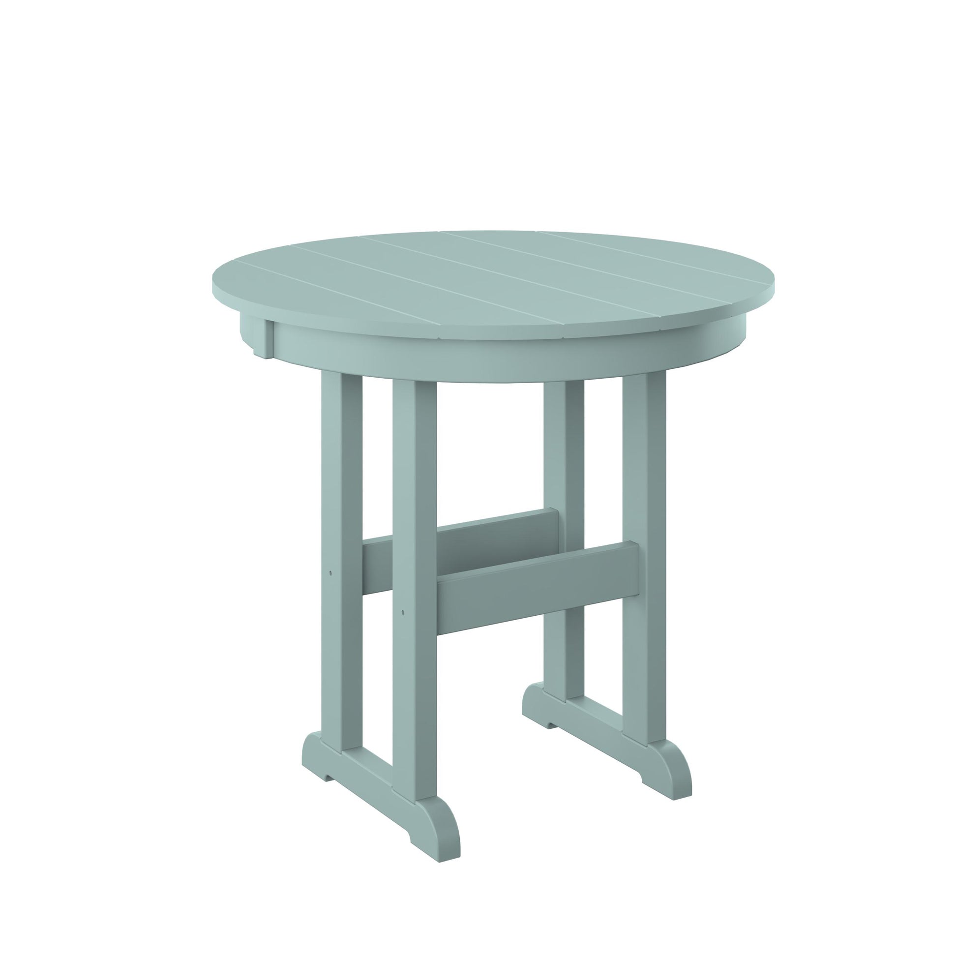33" Round Table - Dining Height