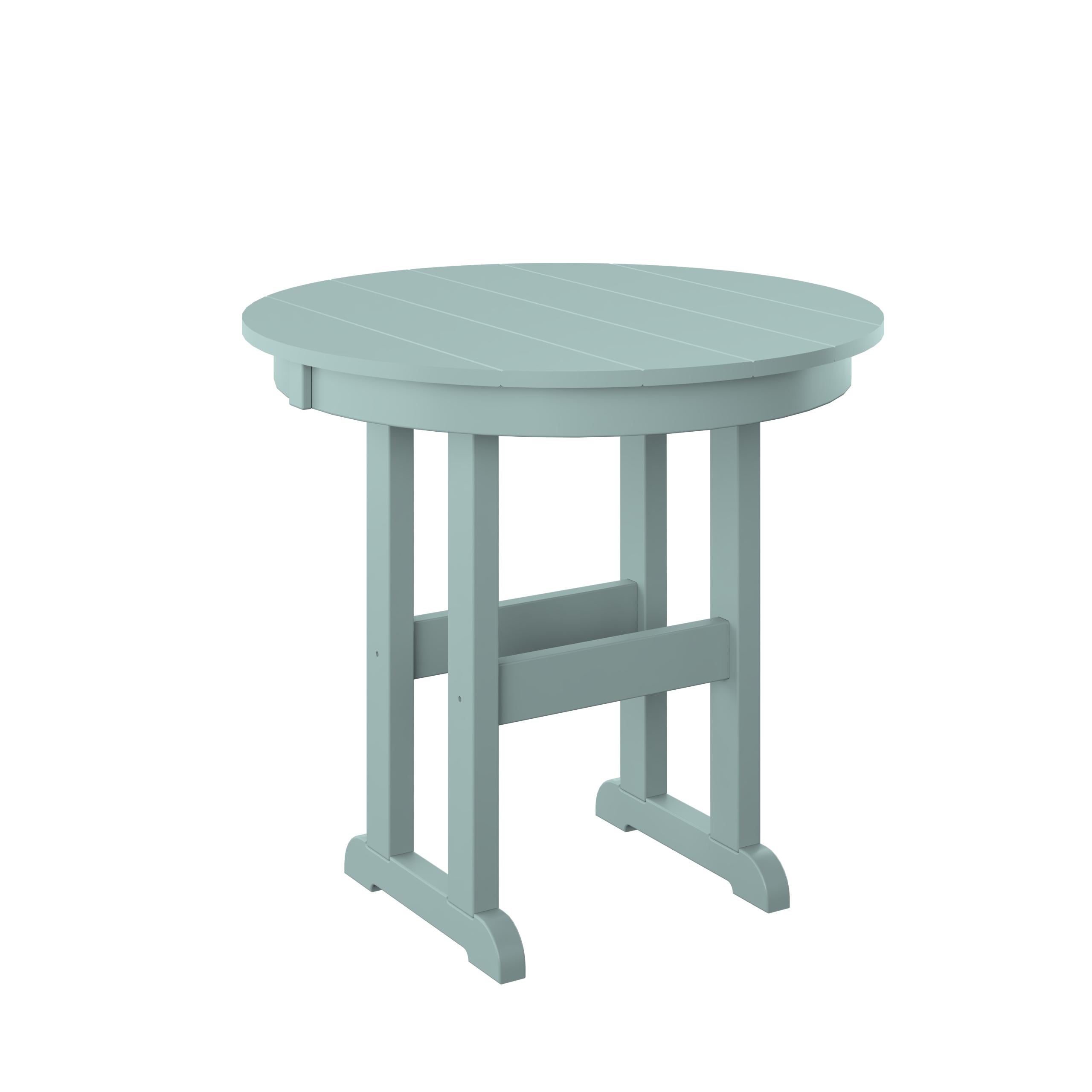 33" Round Table - Dining Height