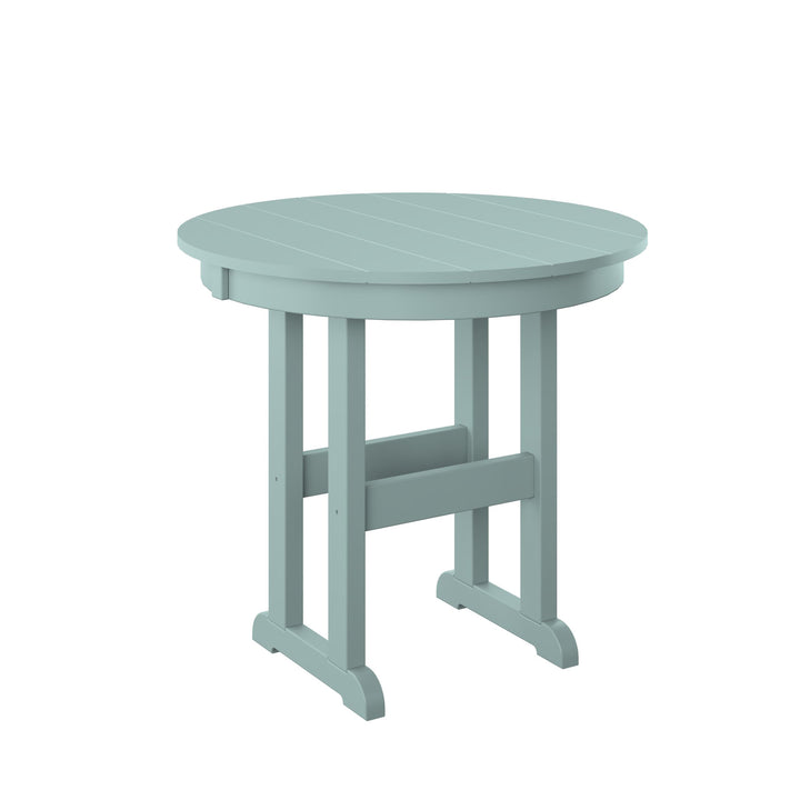 33" Round Table - Dining Height
