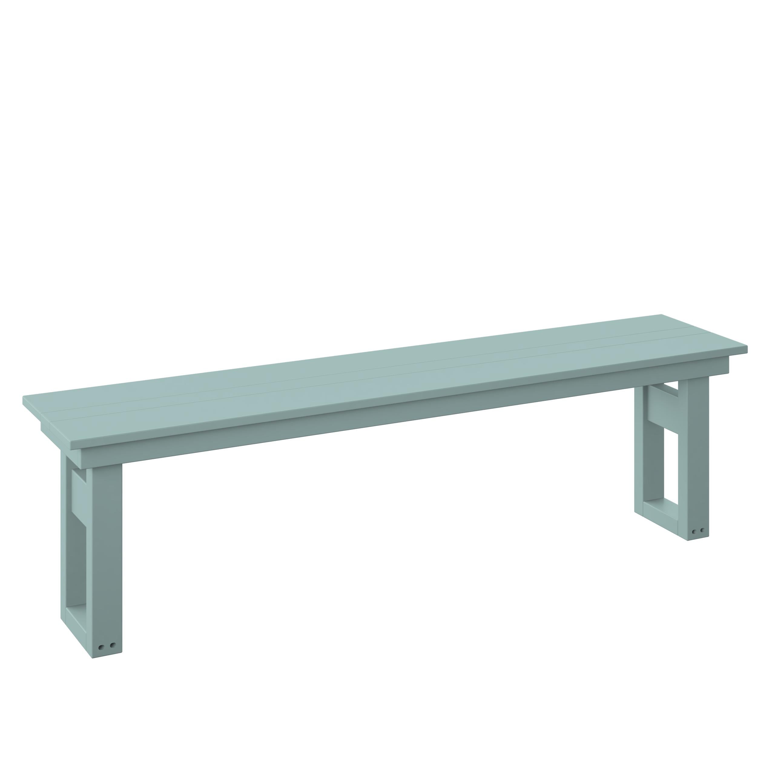 64" Modern Dining Bench