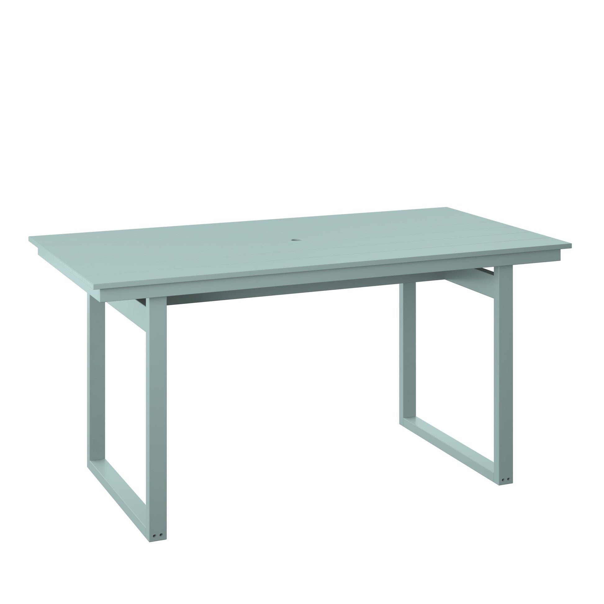 Modern 38" X 74" Table - Counter Height