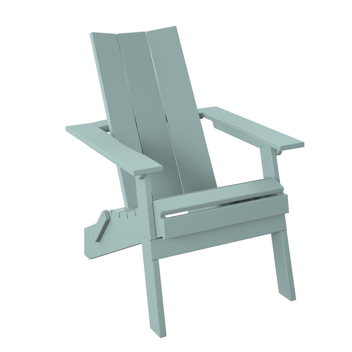 Modern Folding Adirondack