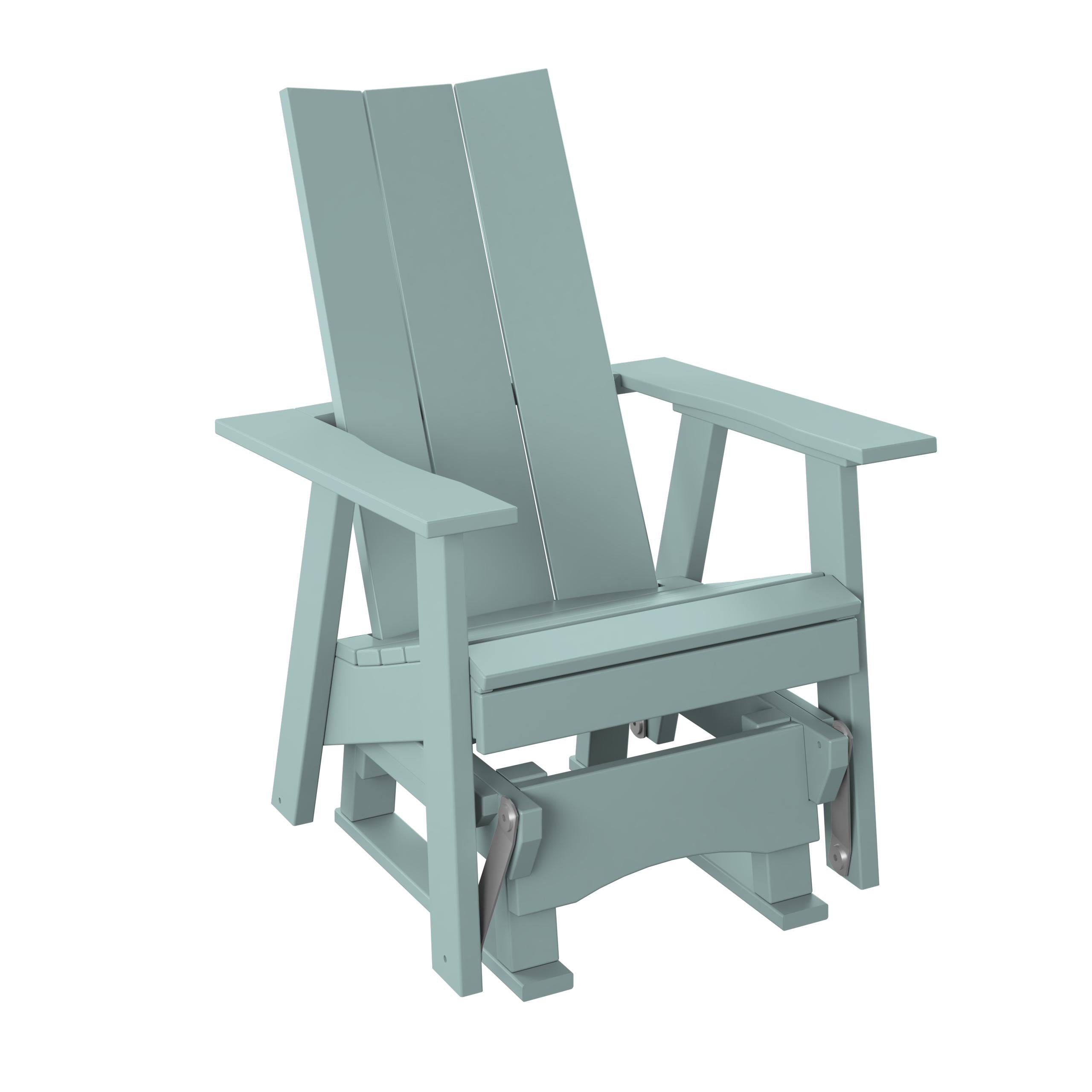 Modern 2' Glider Chair