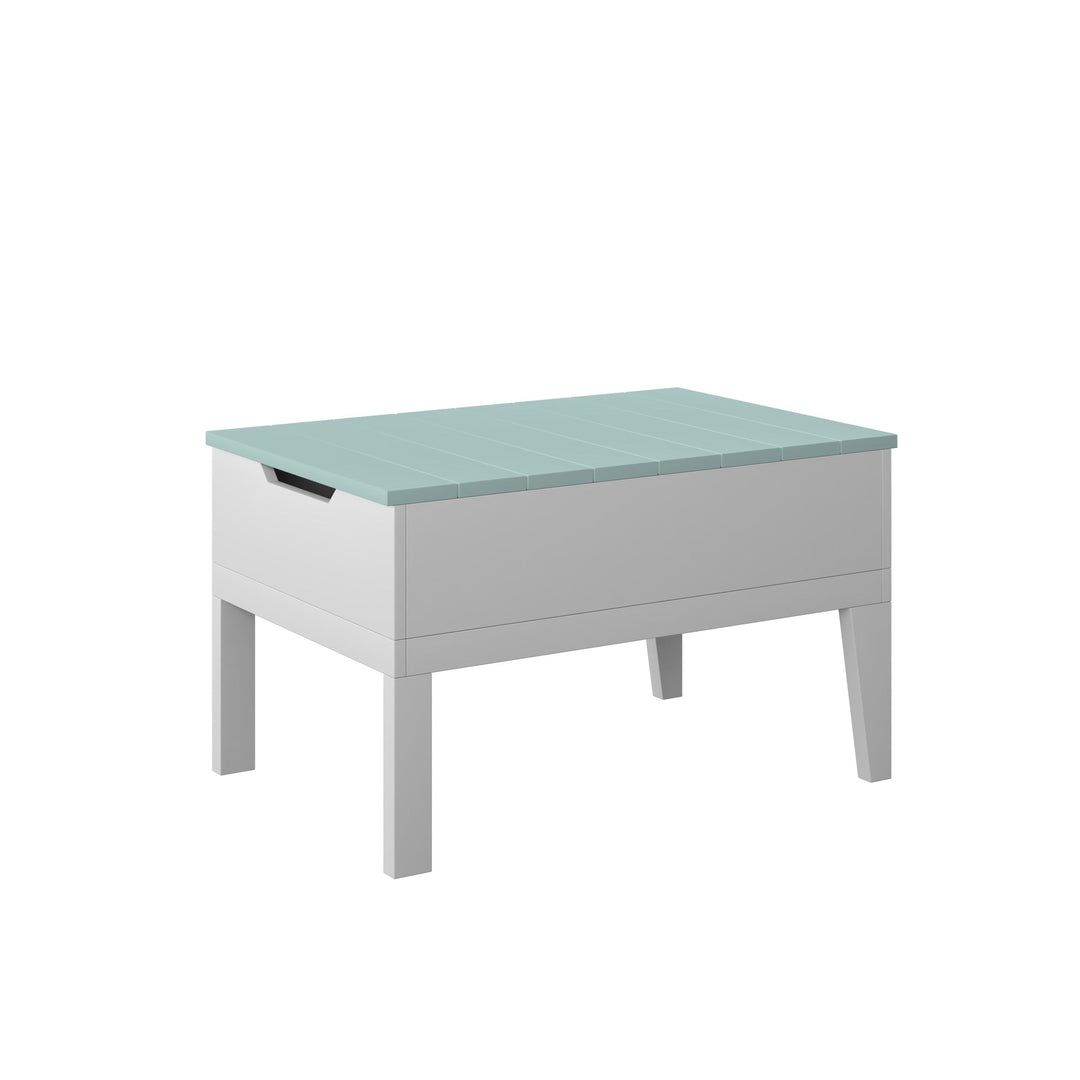 Breeze Deep Seat Storage/Ice Table