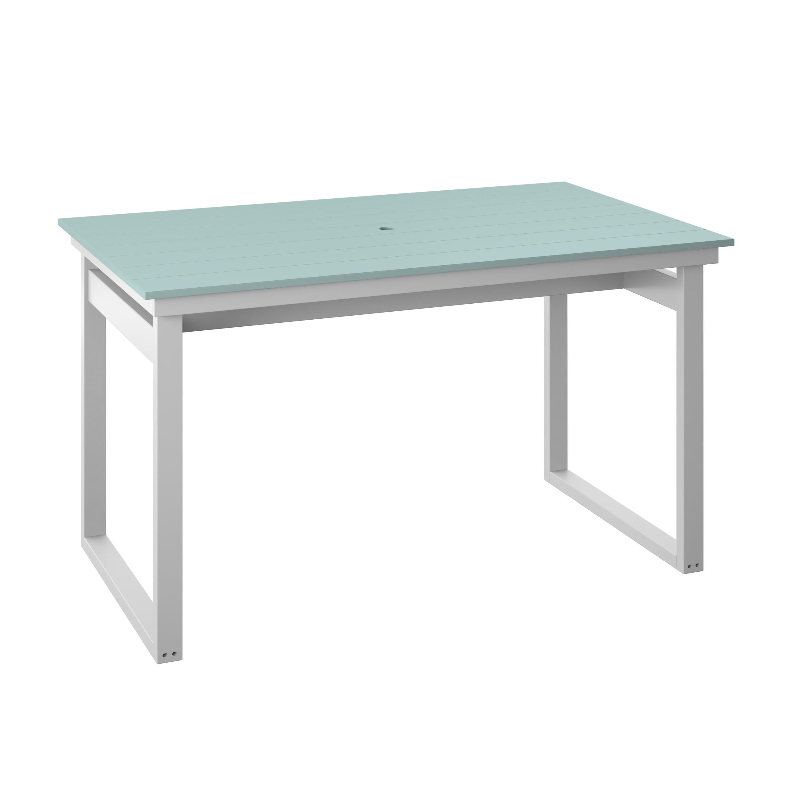 Modern 38" X 64" Table - Counter Height