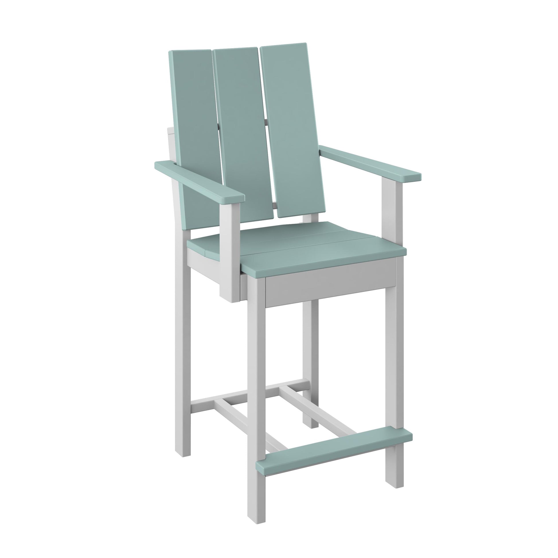 Modern Dining Chair - Counter Height