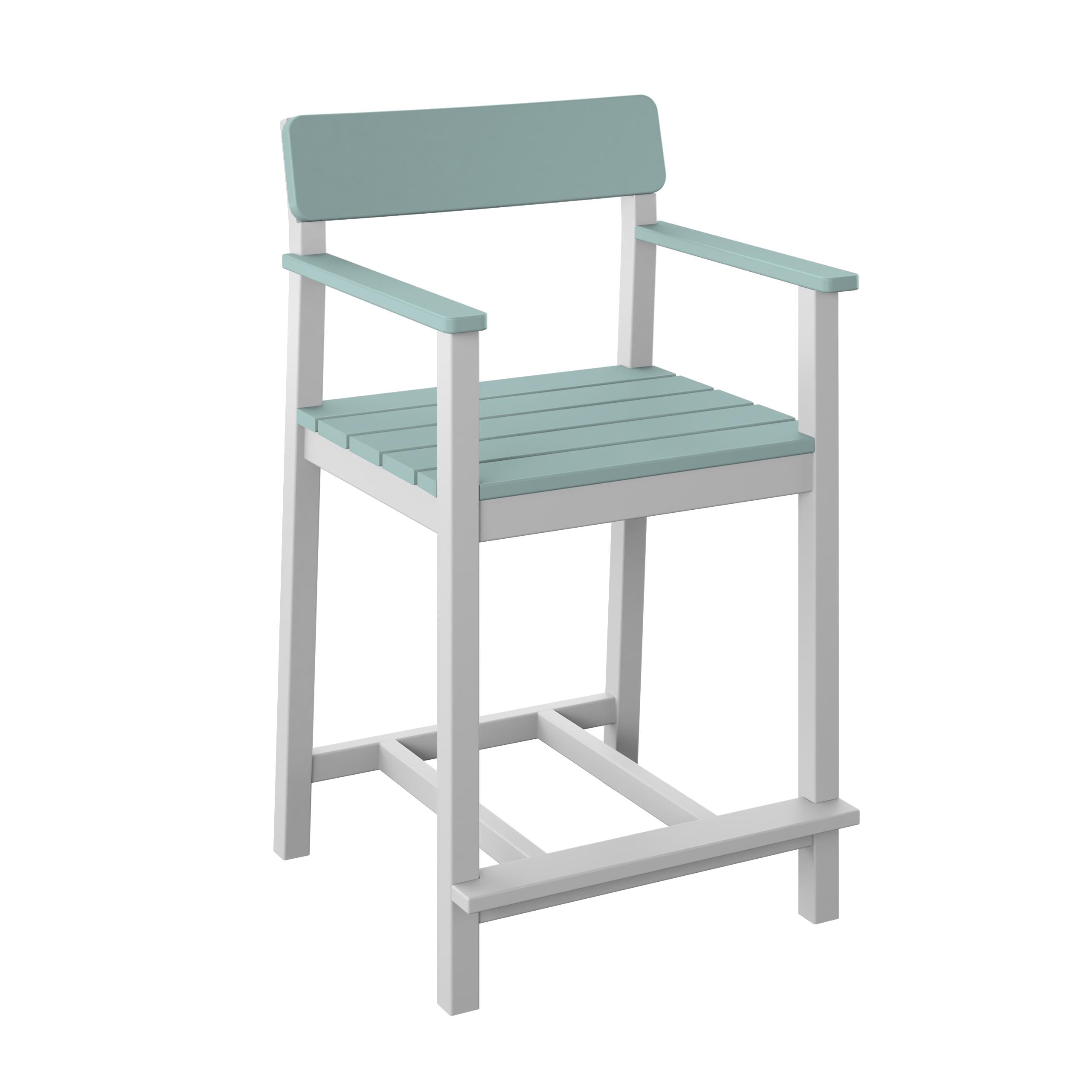 Club Dining Chair - Counter Height