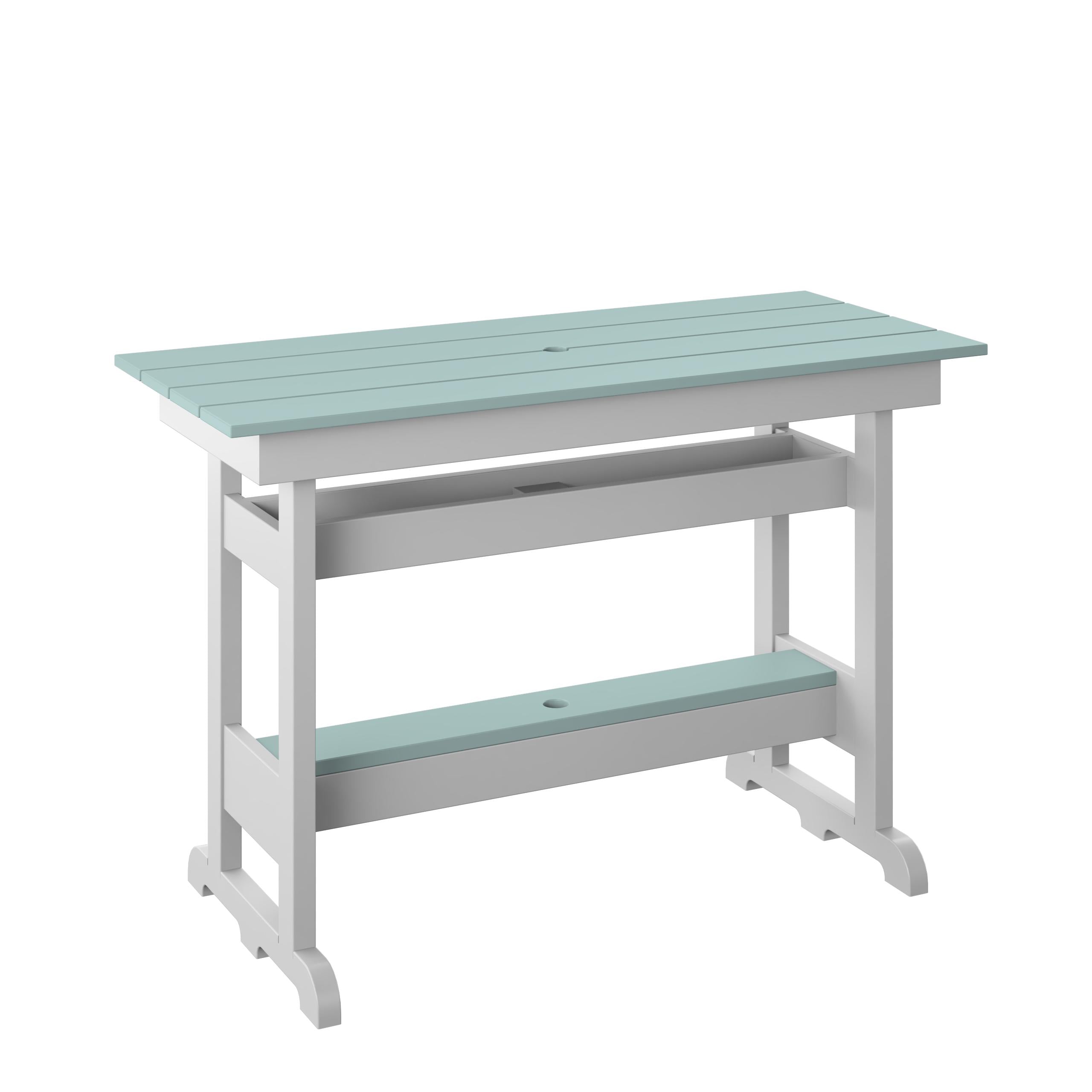 Bar Height Accessory Table