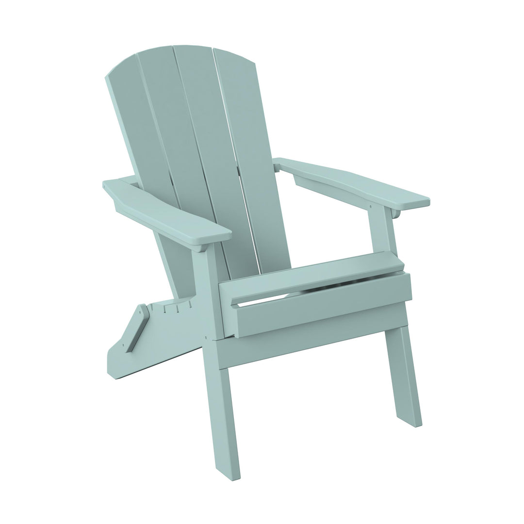Folding Adirondack