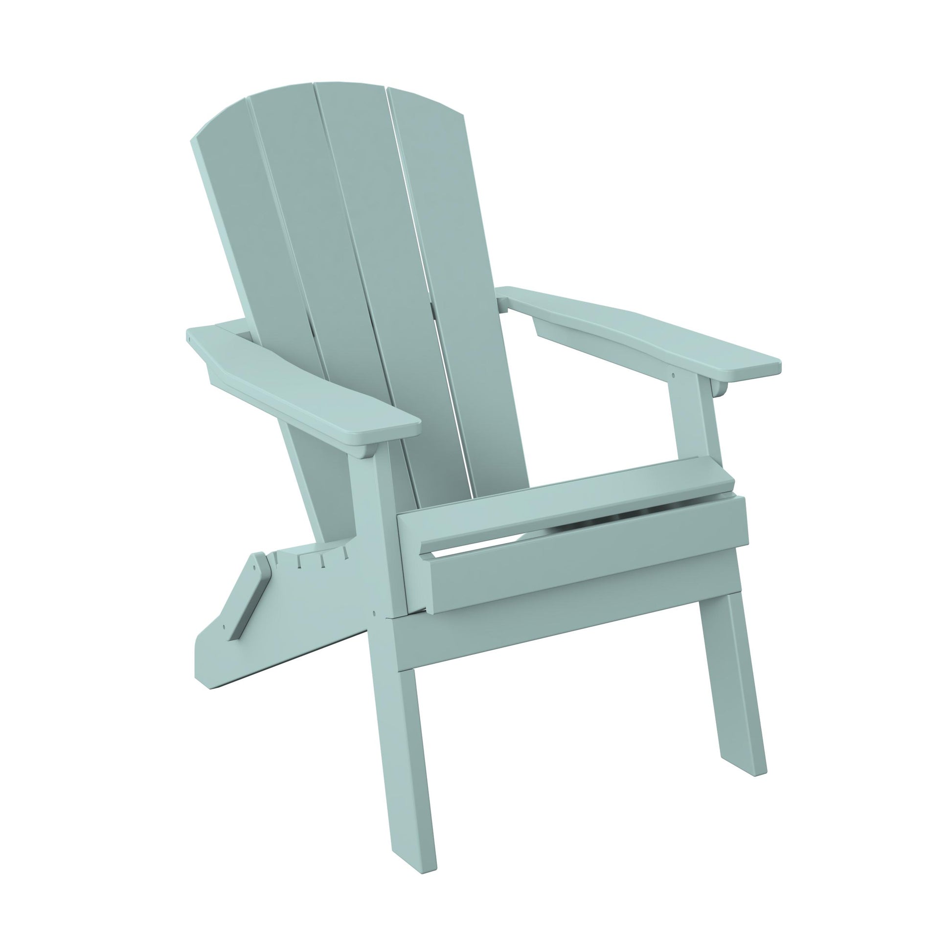 Folding Adirondack