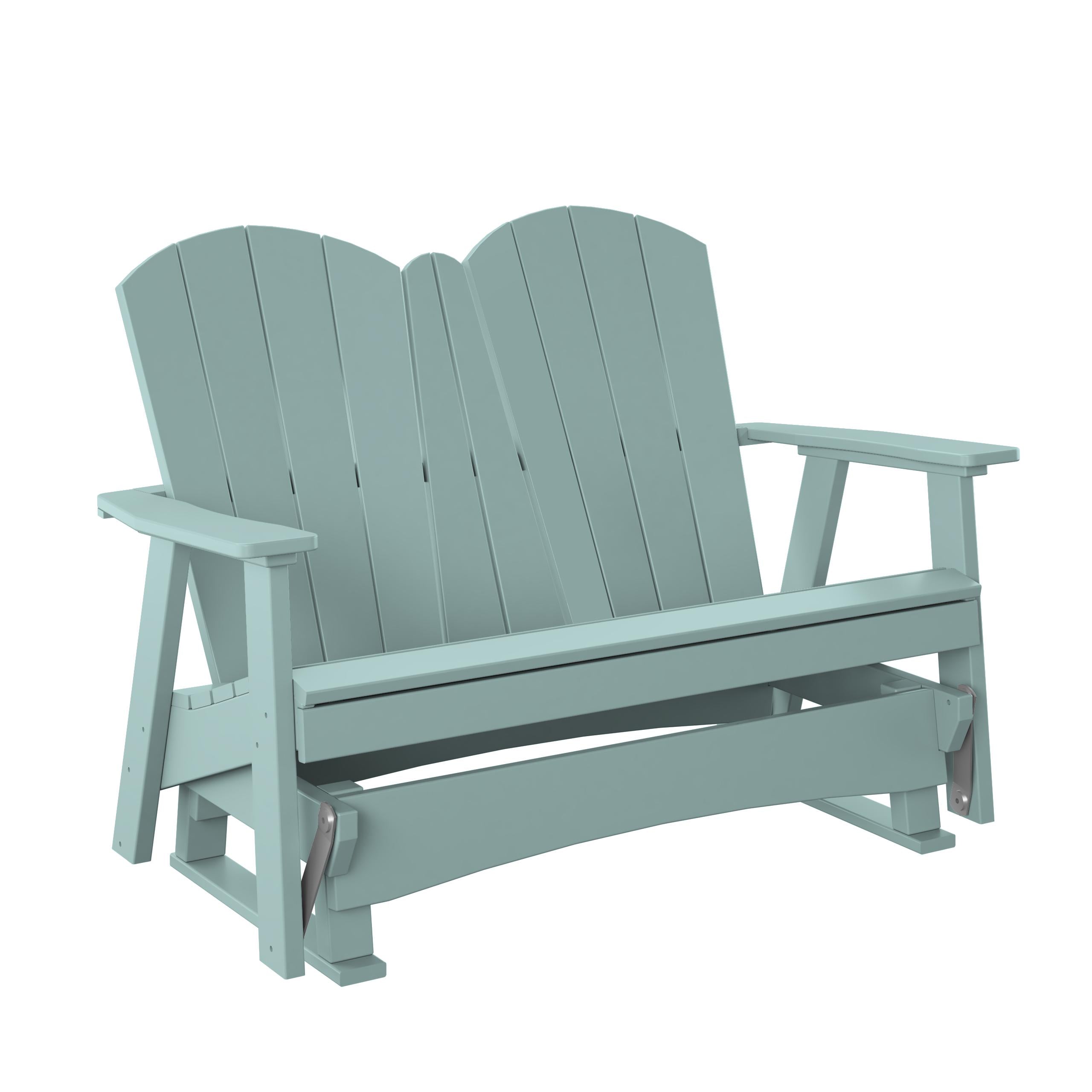 4' Adirondack Glider