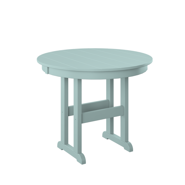 38" Round Table - Counter Height