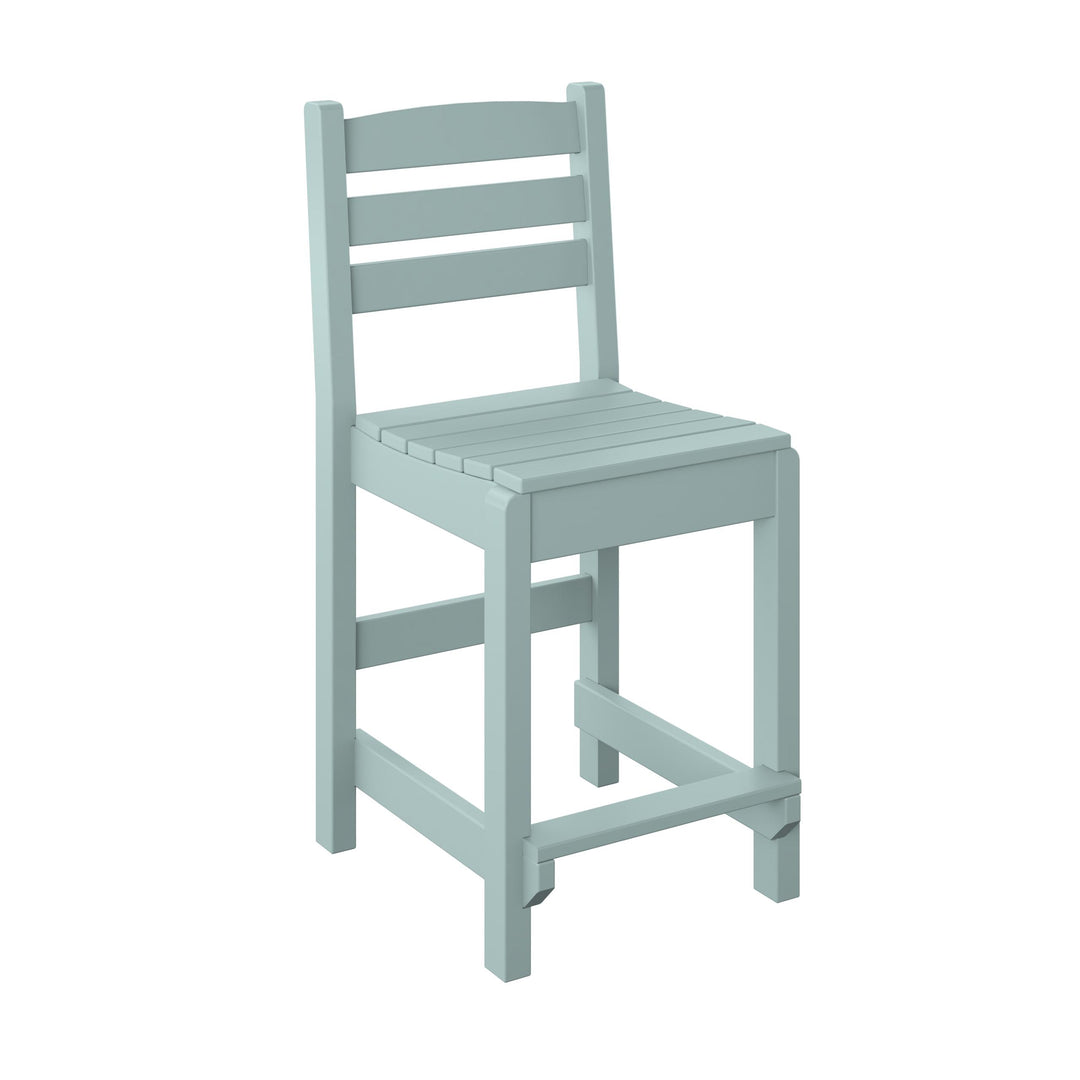 Dining Side Chair - Counter Height