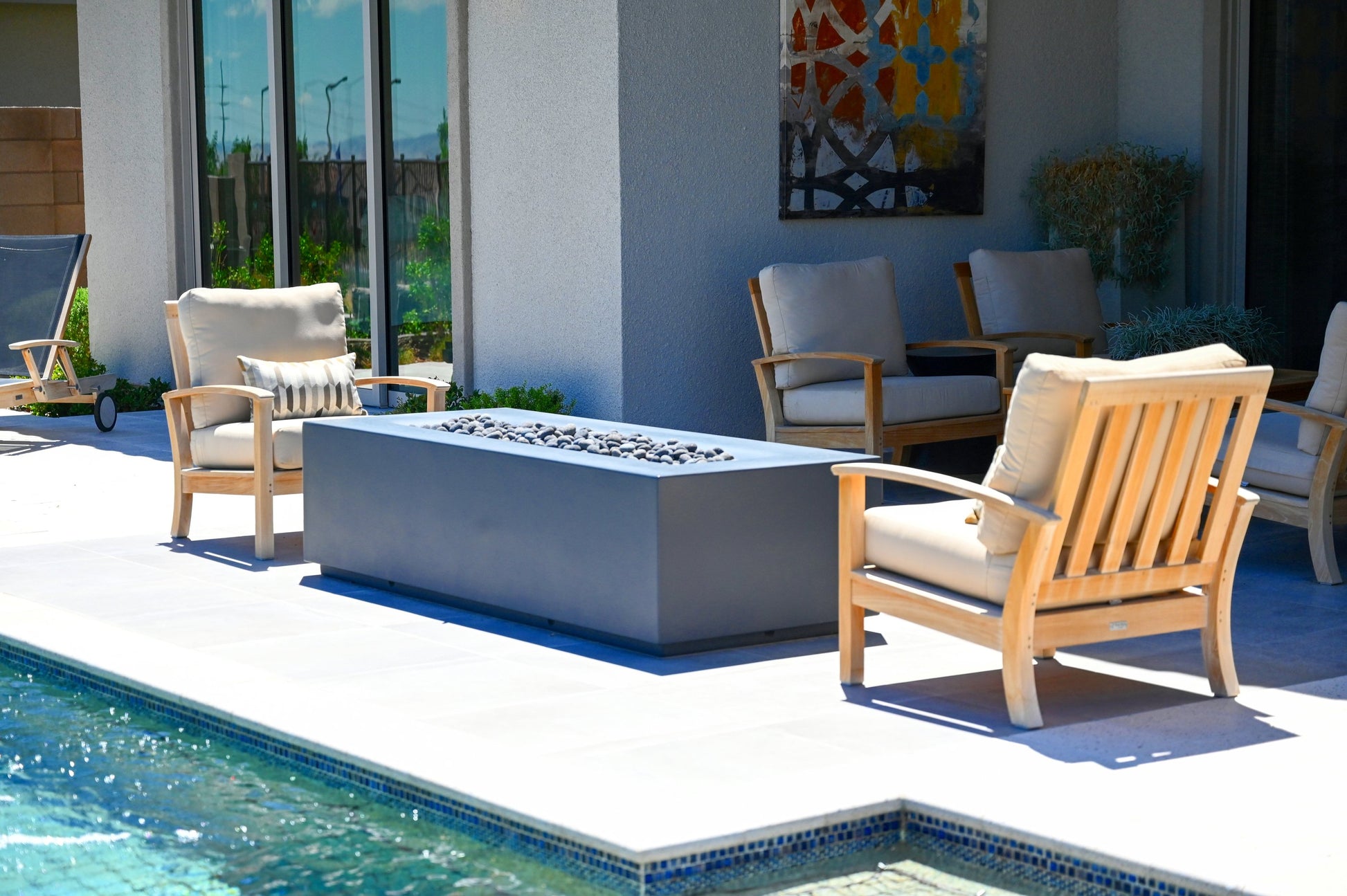 Three Birds Casual St.+Lucia