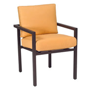 Salona Dining Arm Chair - Stackable