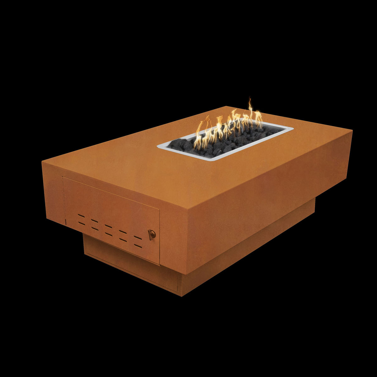 San Juan Fire Pits