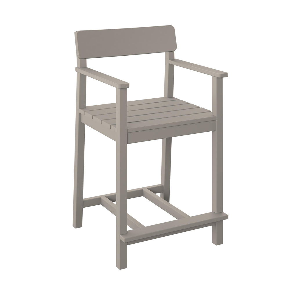 Club Dining Chair - Counter Height