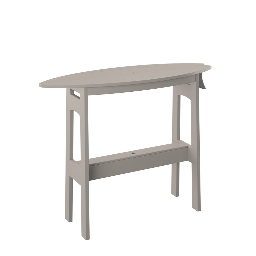48" Surfboard Table - Counter Height