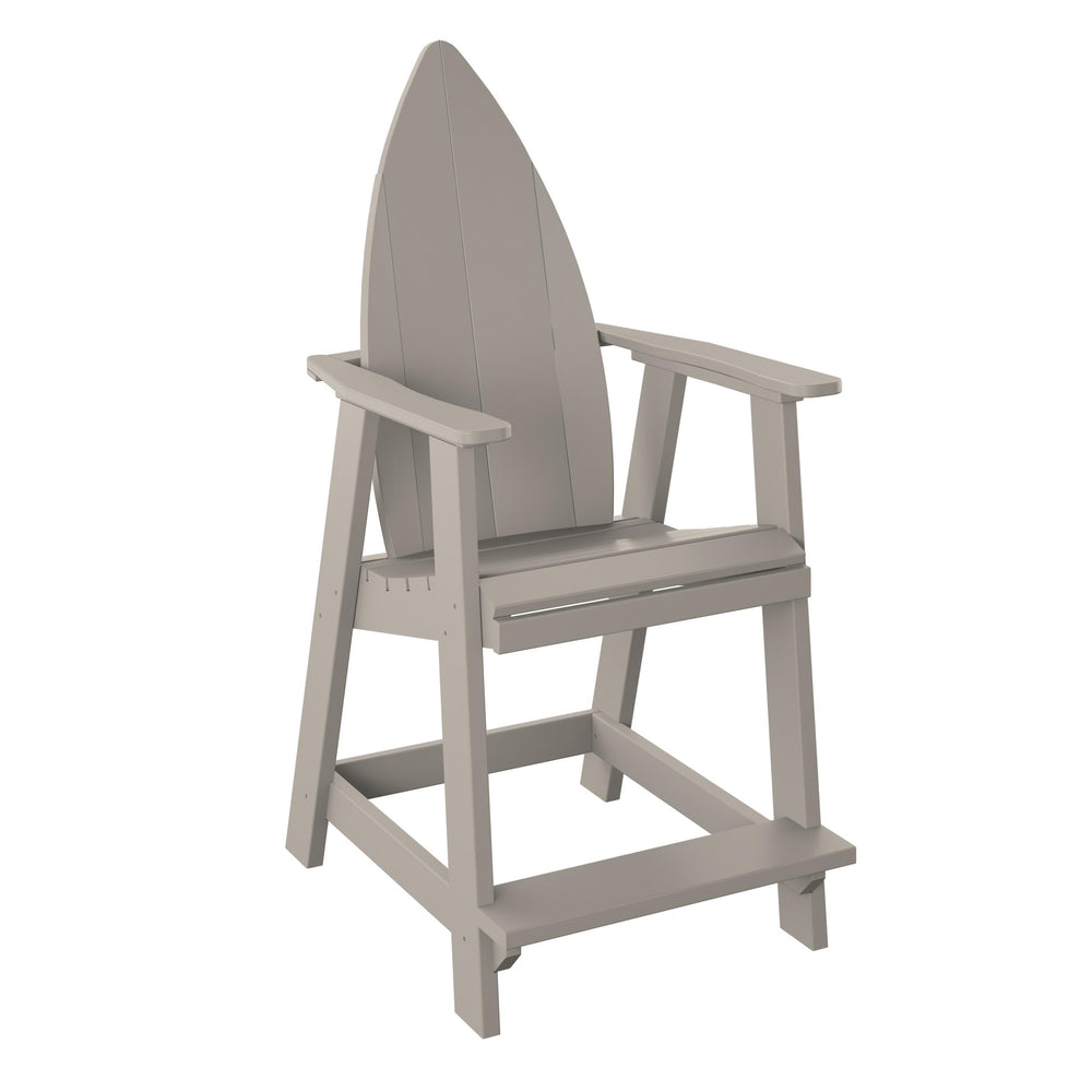 Surfboard Balcony Chair - Nose
