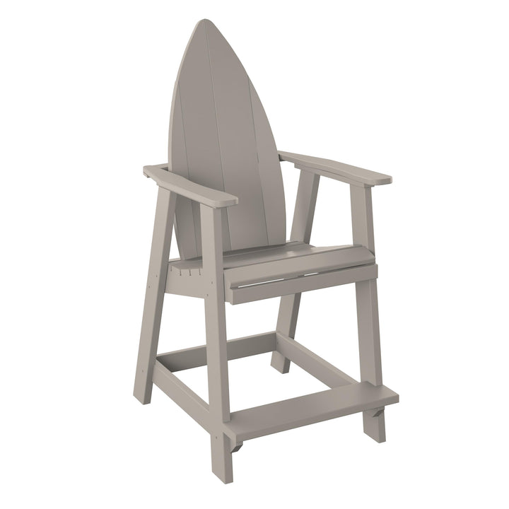 Surfboard Balcony Chair - Nose