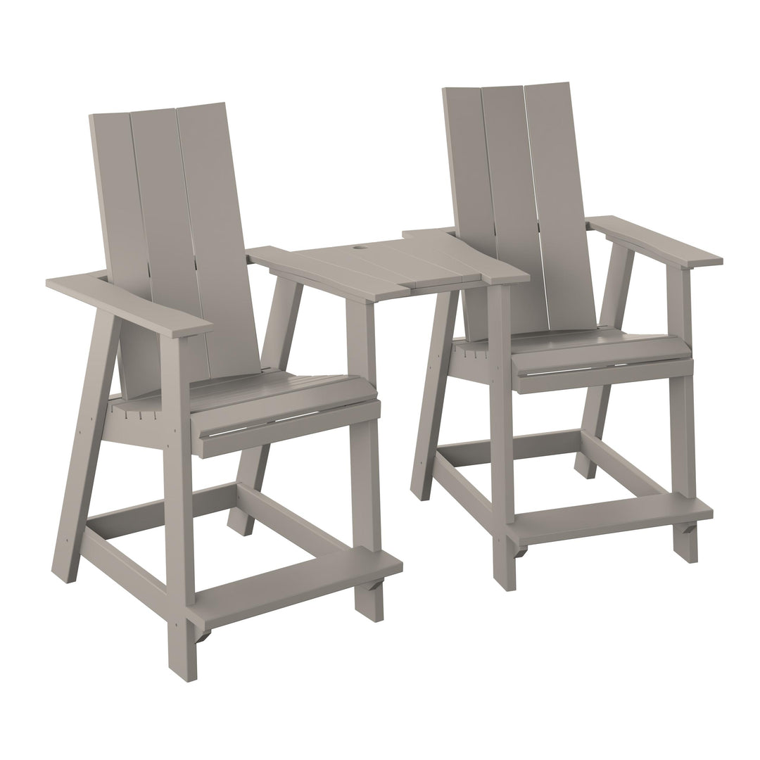 Modern Tete-A-Tete Set