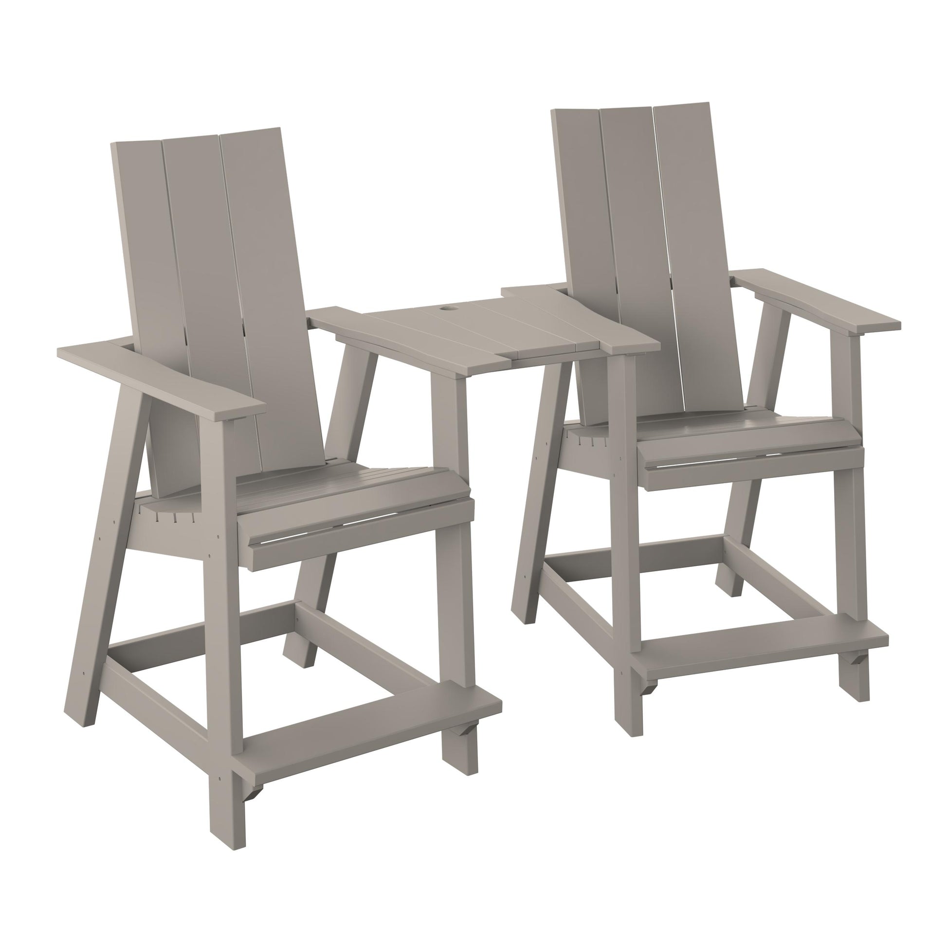 Modern Tete-A-Tete Set