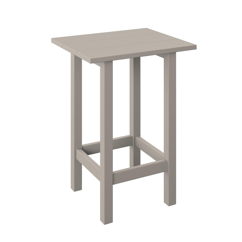 Modern Balcony End Table