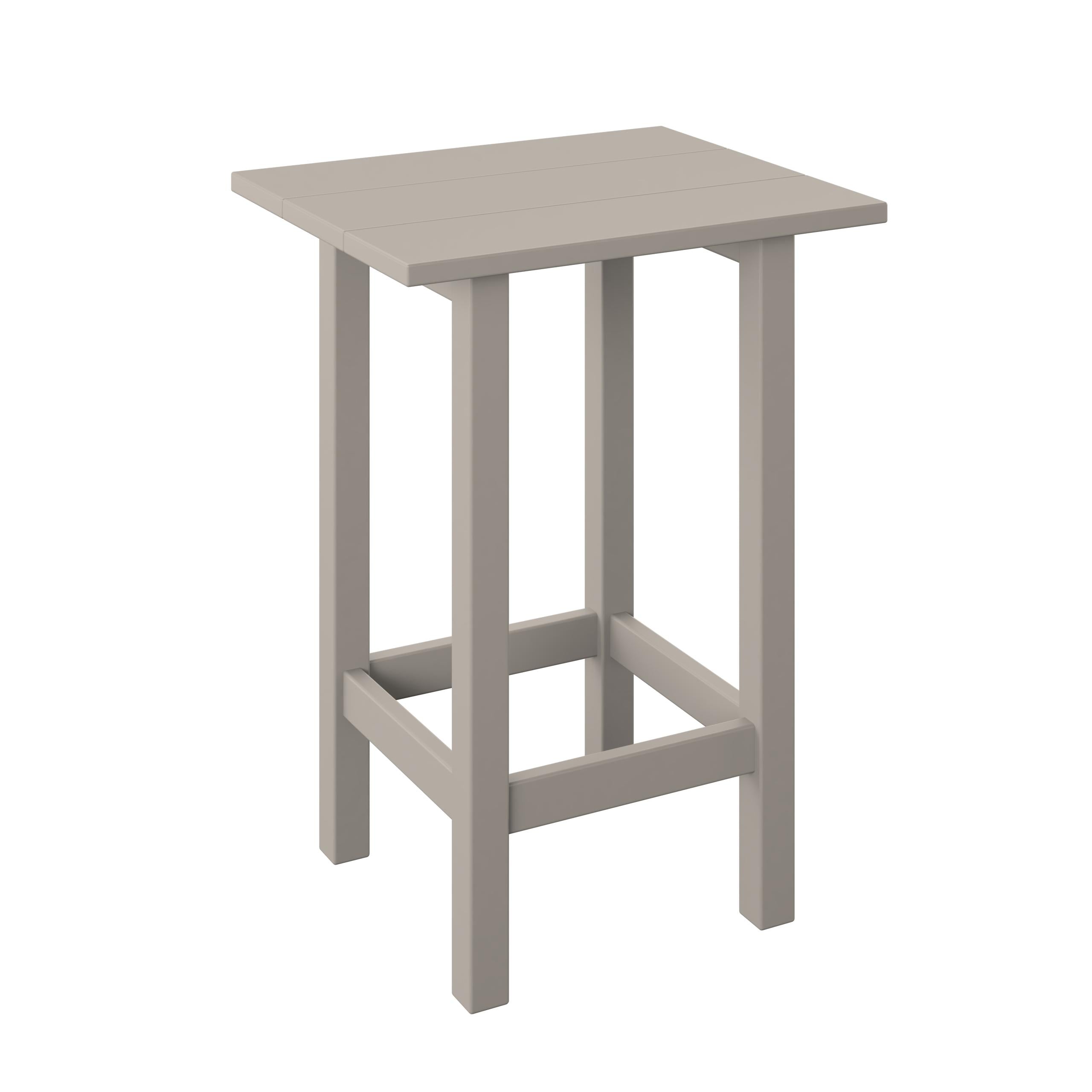 Modern Balcony End Table