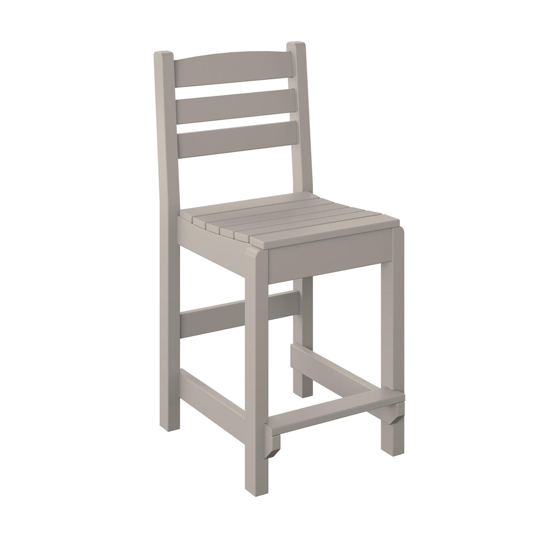 Dining Side Chair - Counter Height