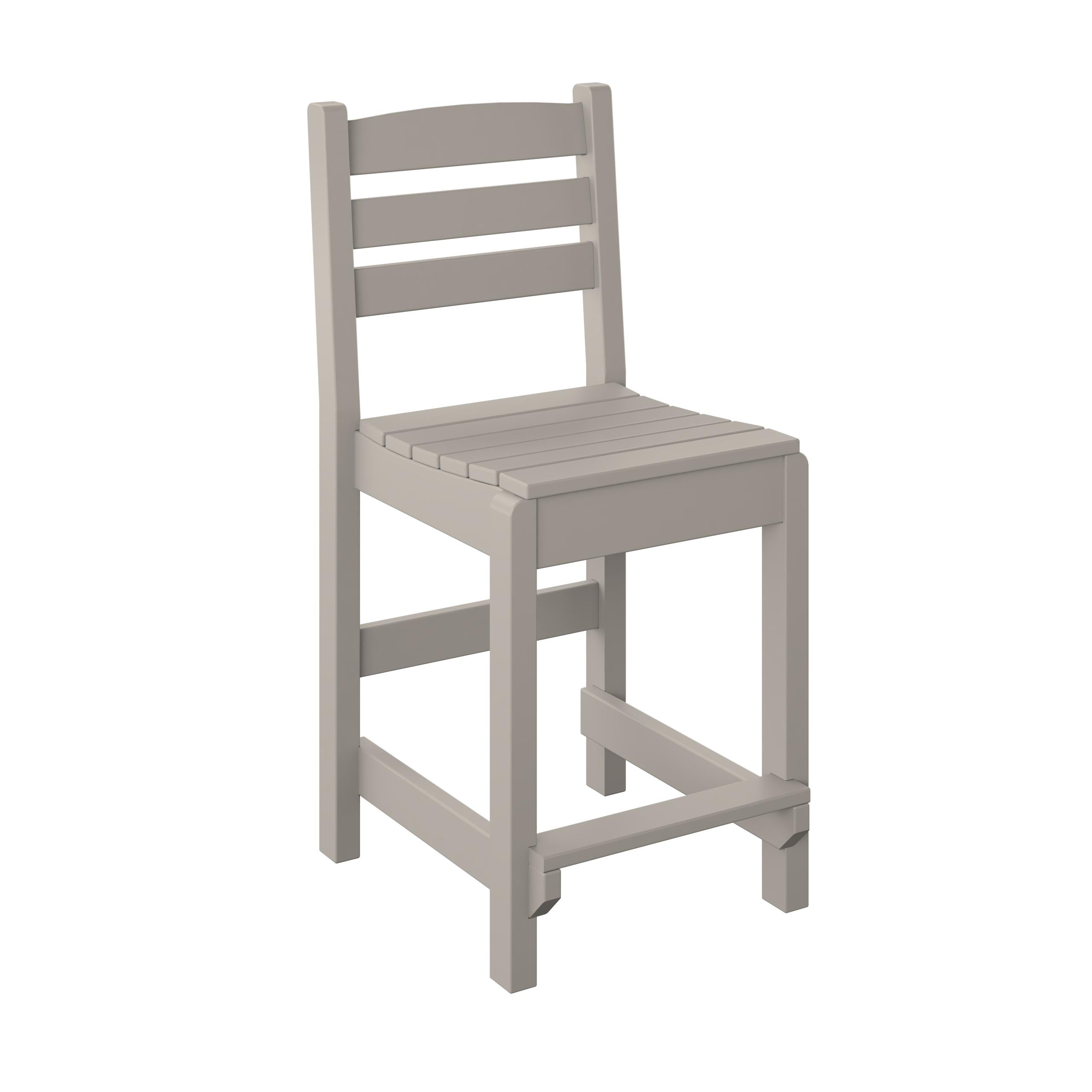 Dining Side Chair - Counter Height