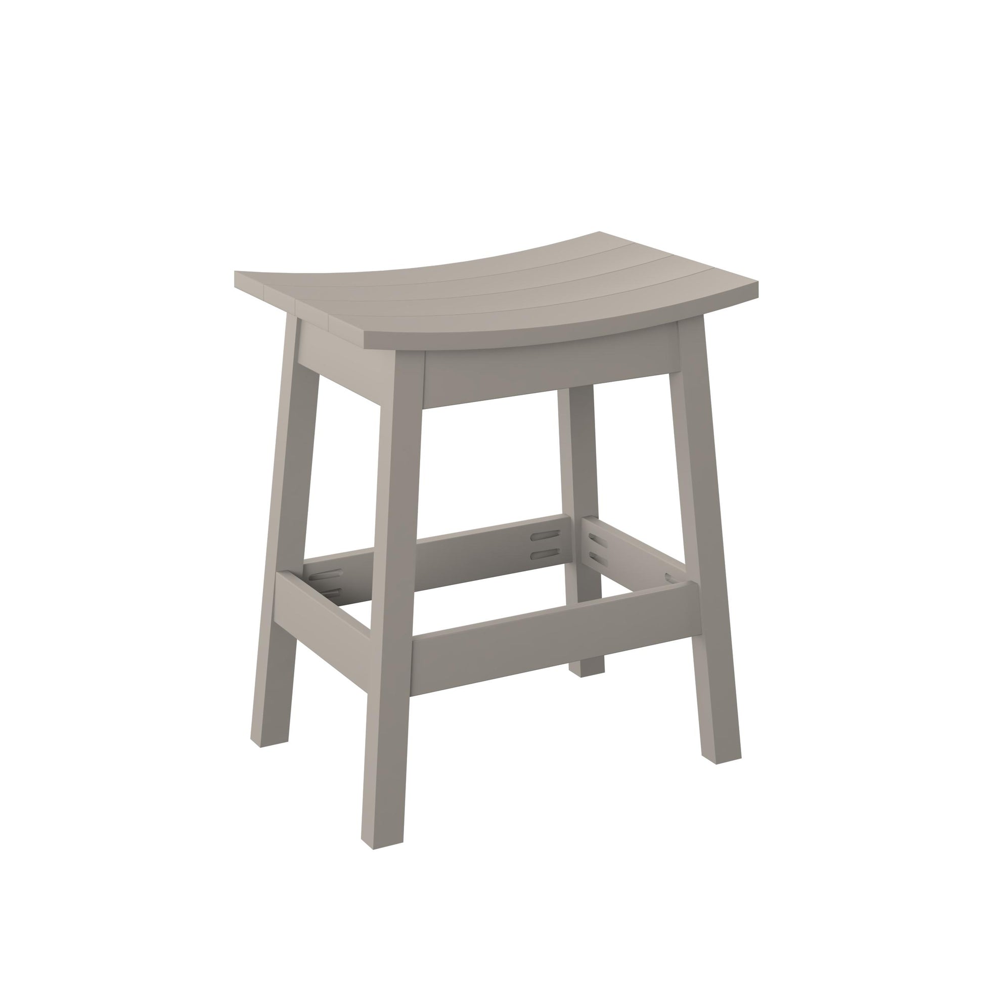 Saddle Stool - Counter Height