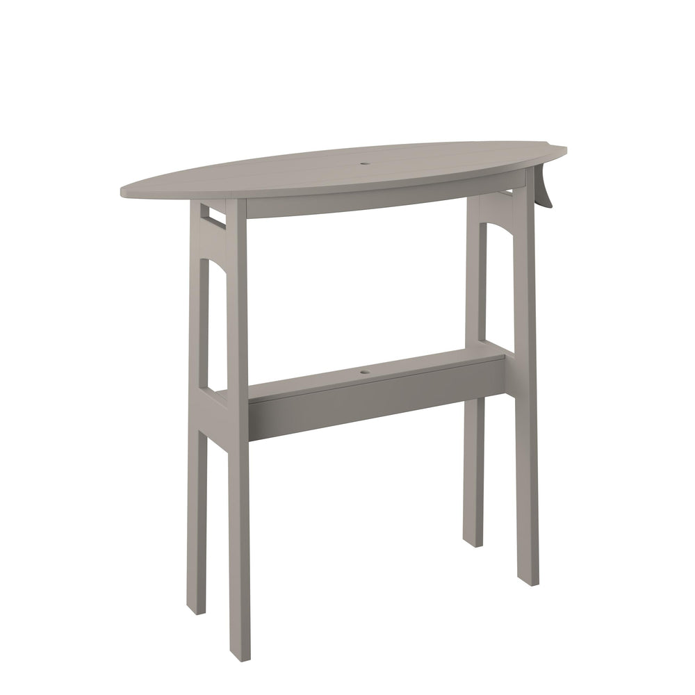 48" Surfboard Table - Bar Height