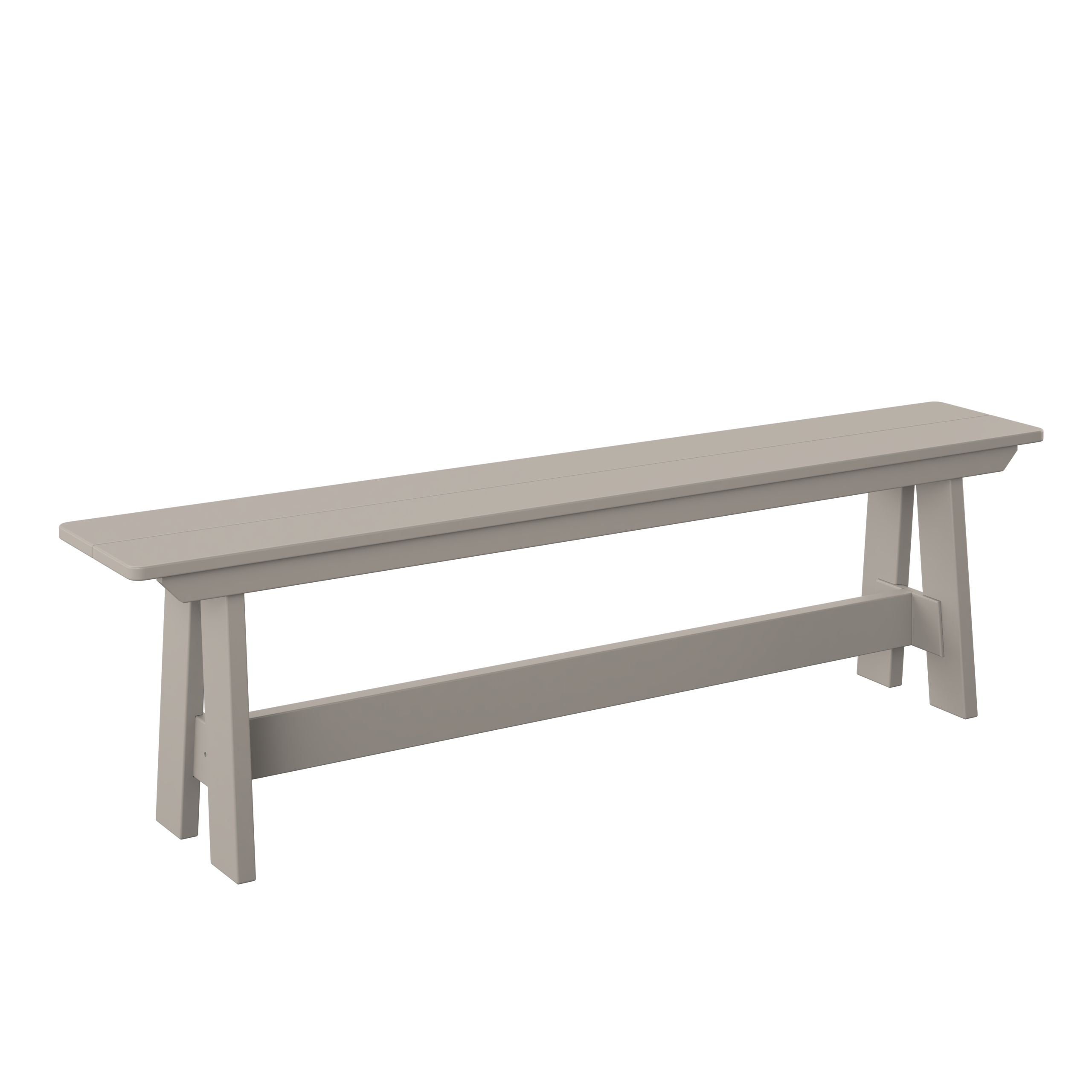 64" Dining Bench