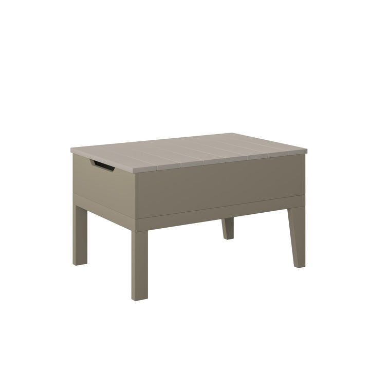 Breeze Deep Seat Storage/Ice Table