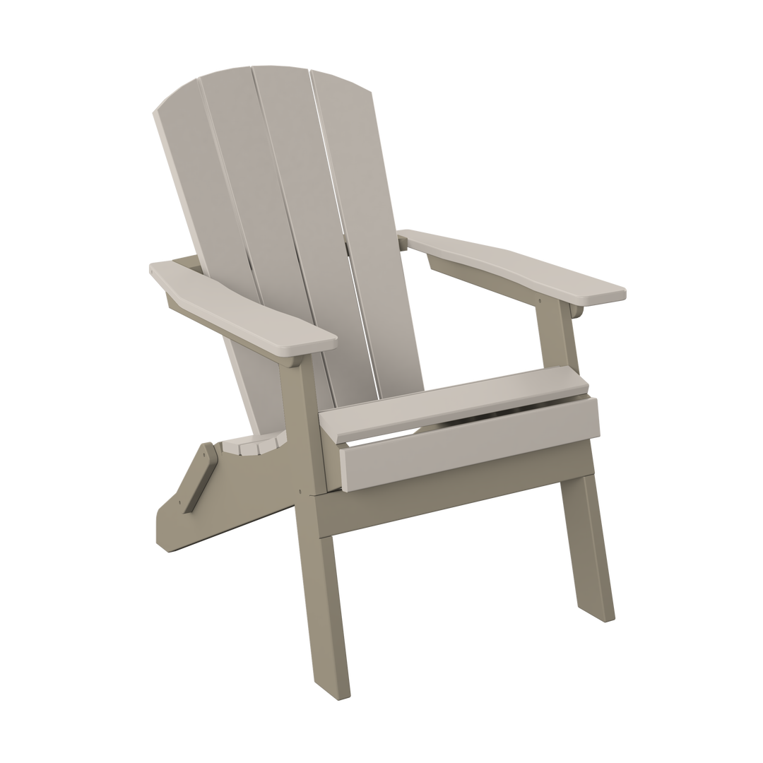 Folding Adirondack