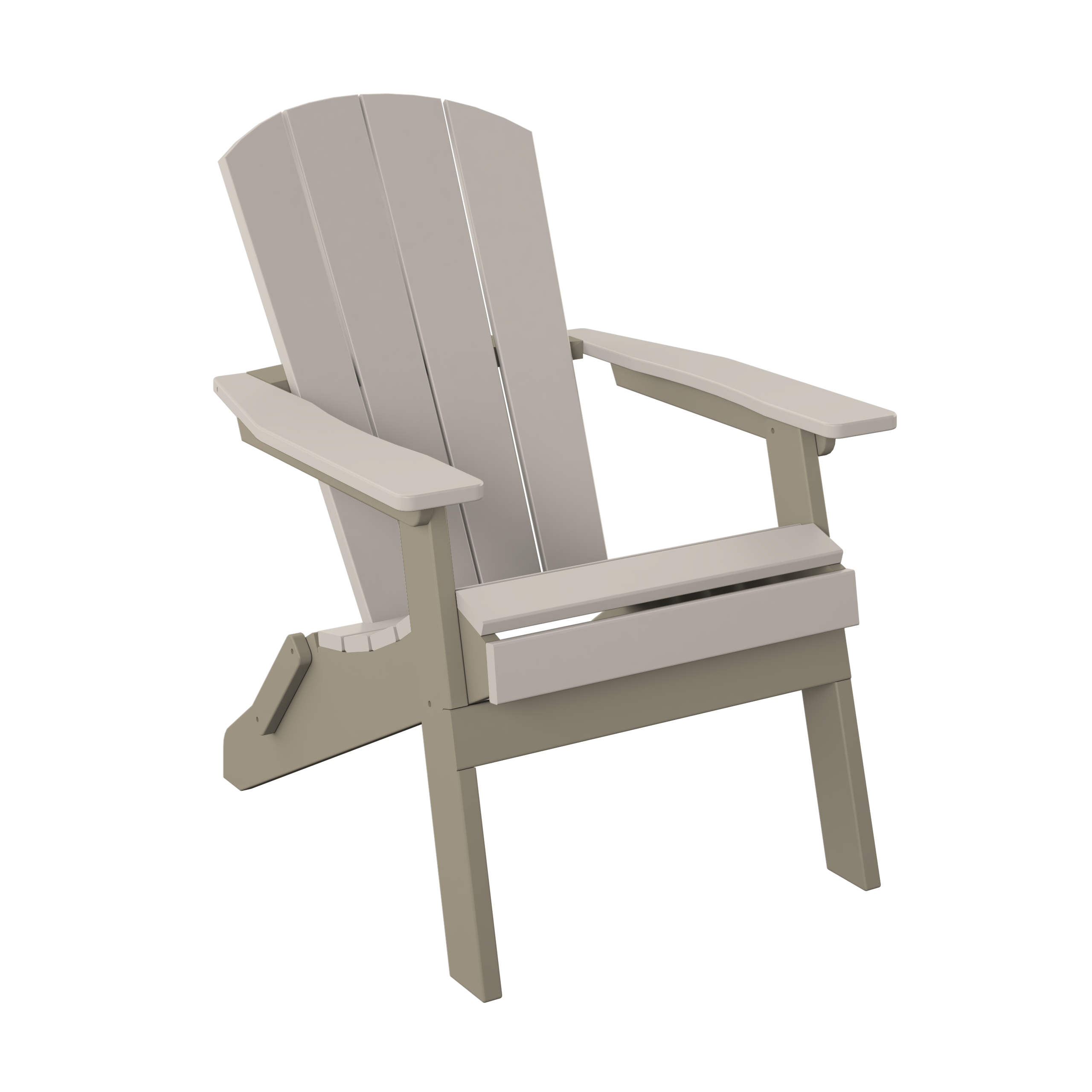 Folding Adirondack