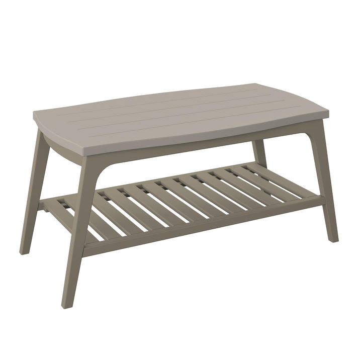 Breeze Deep Seat Coffee Table
