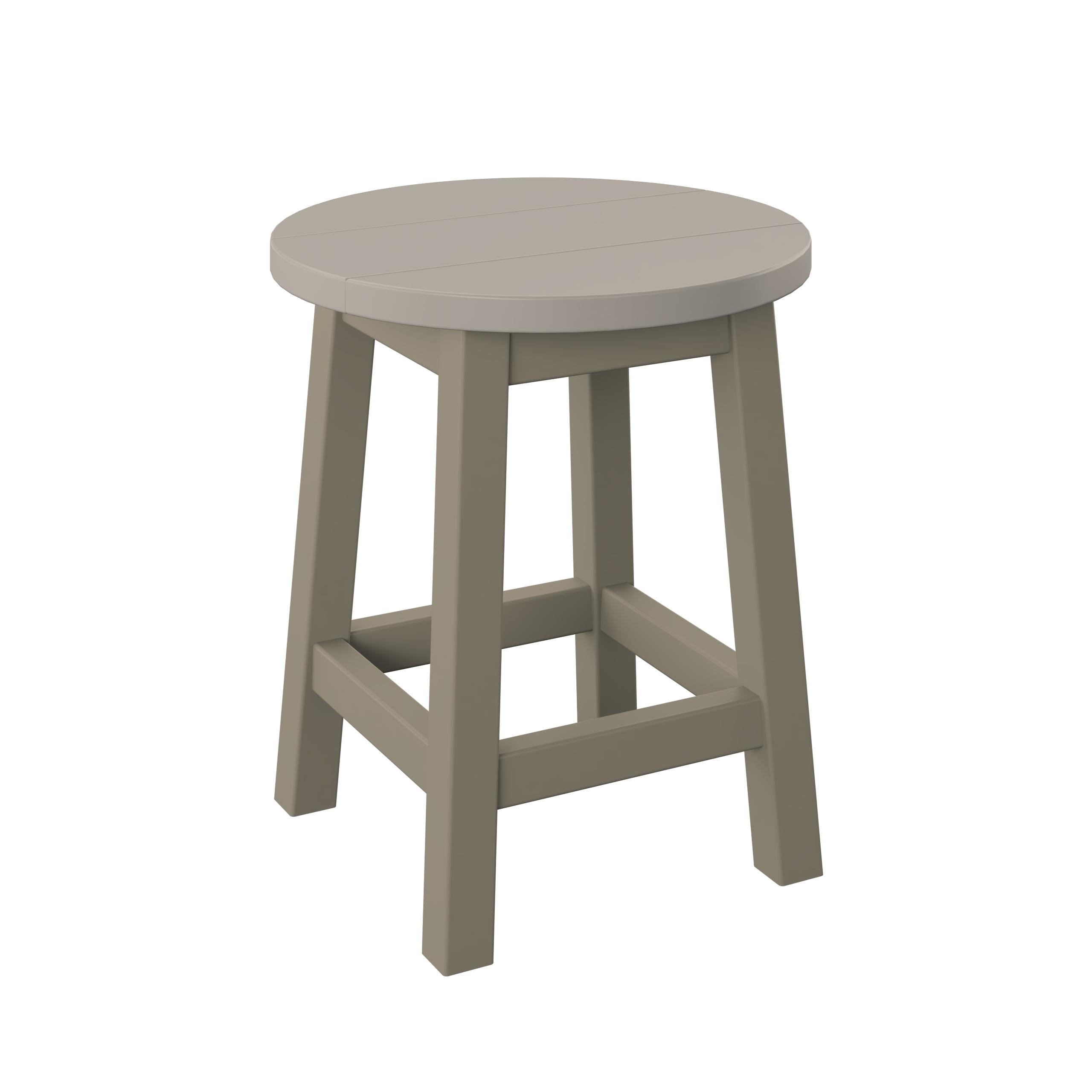 Round Bar Stool