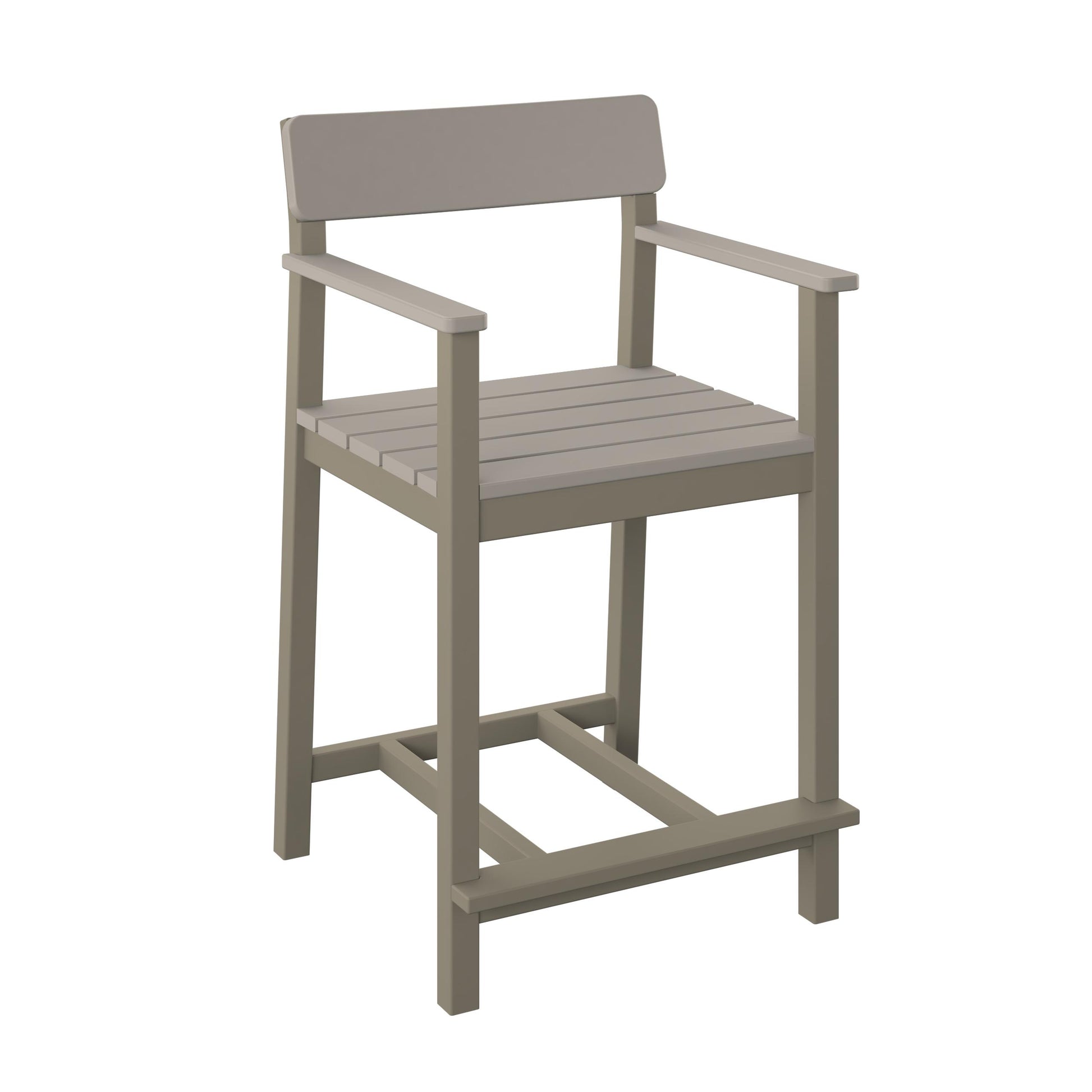 Club Dining Chair - Counter Height