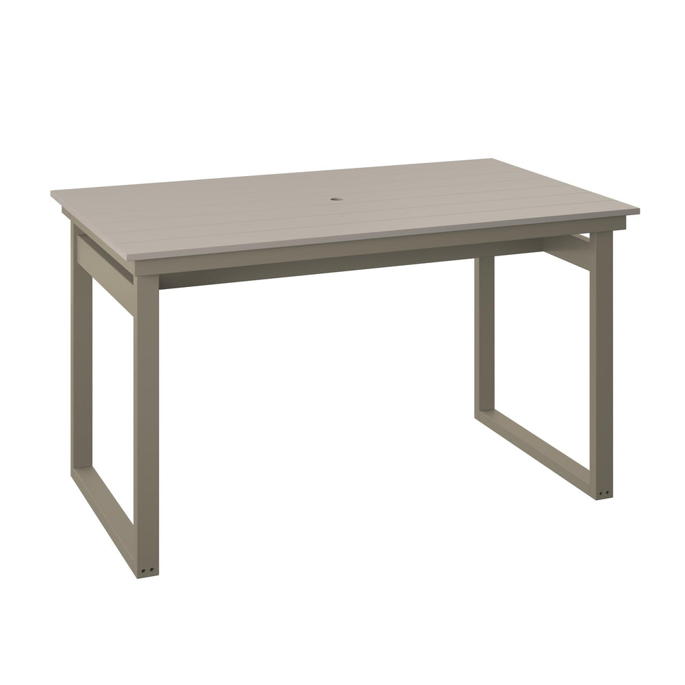 Modern 38" X 64" Table - Counter Height